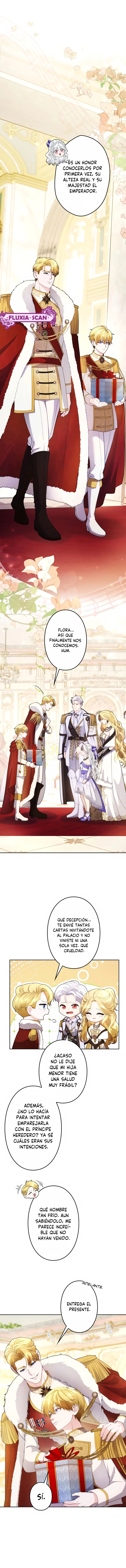 1 Error de configuración de la princesa más joven del Duque del Norte