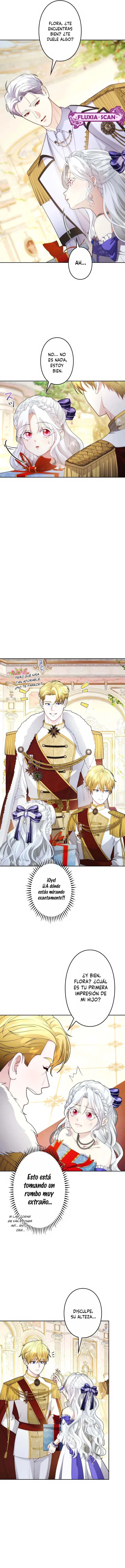 5 Error de configuración de la princesa más joven del Duque del Norte