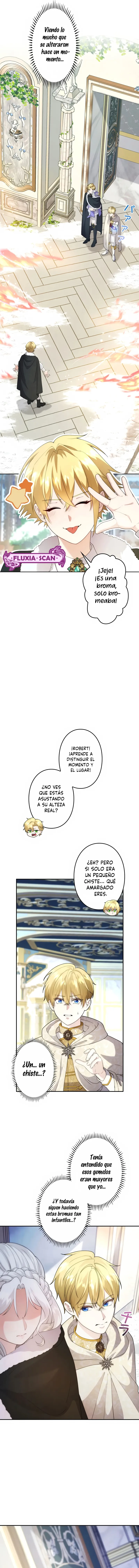 13 Error de configuración de la princesa más joven del Duque del Norte