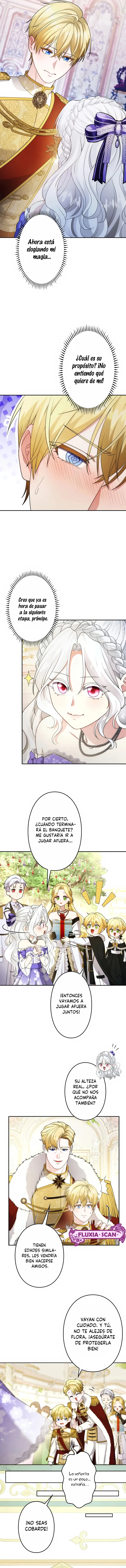 10 Error de configuración de la princesa más joven del Duque del Norte