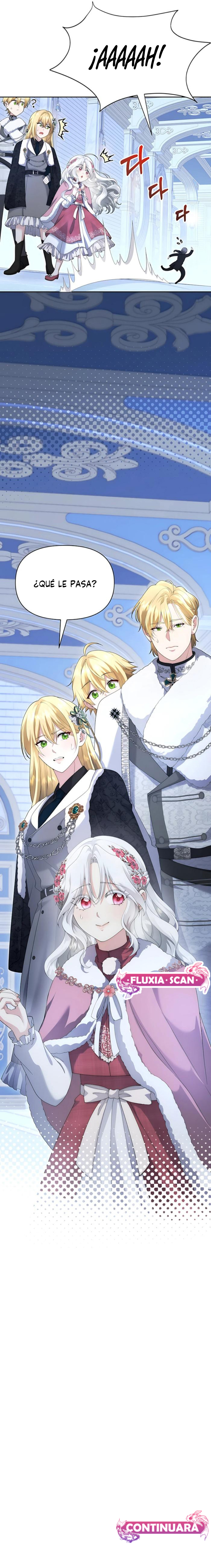 12 Error de configuración de la princesa más joven del Duque del Norte