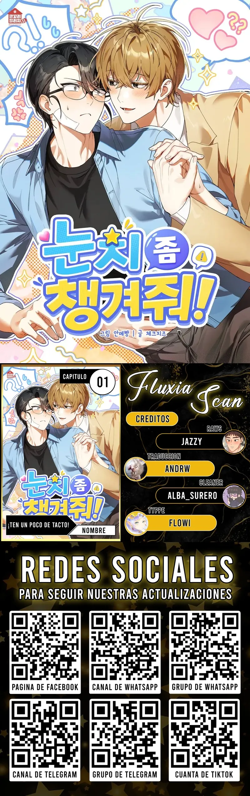 0 ¡Ten un poco de tacto!