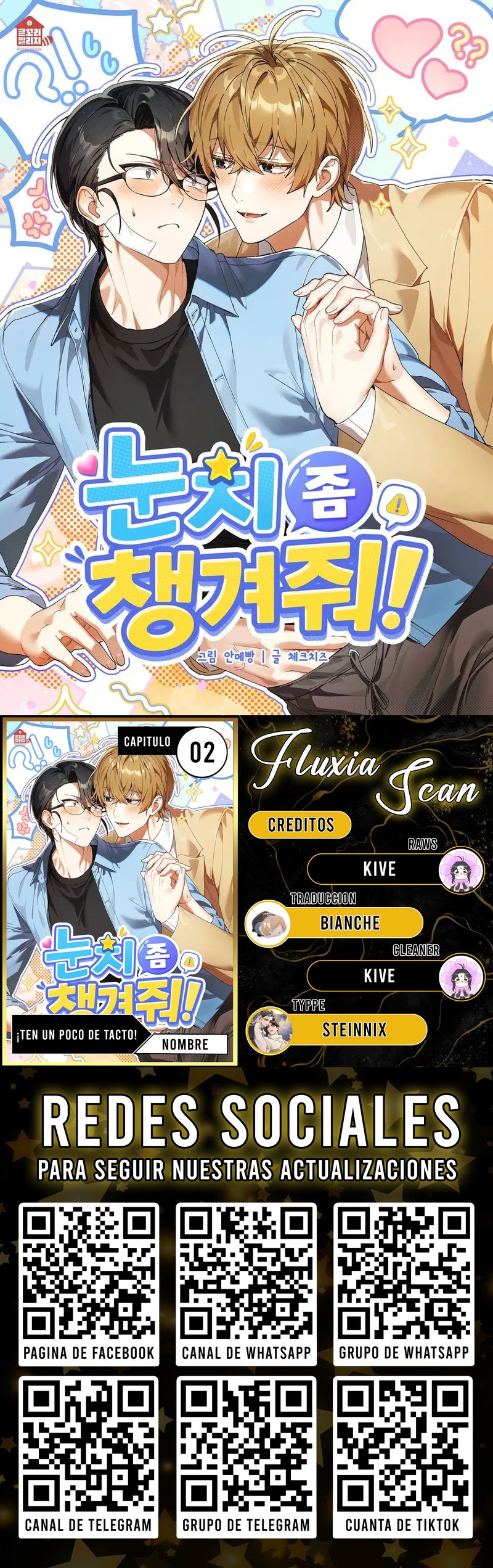 0 ¡Ten un poco de tacto!