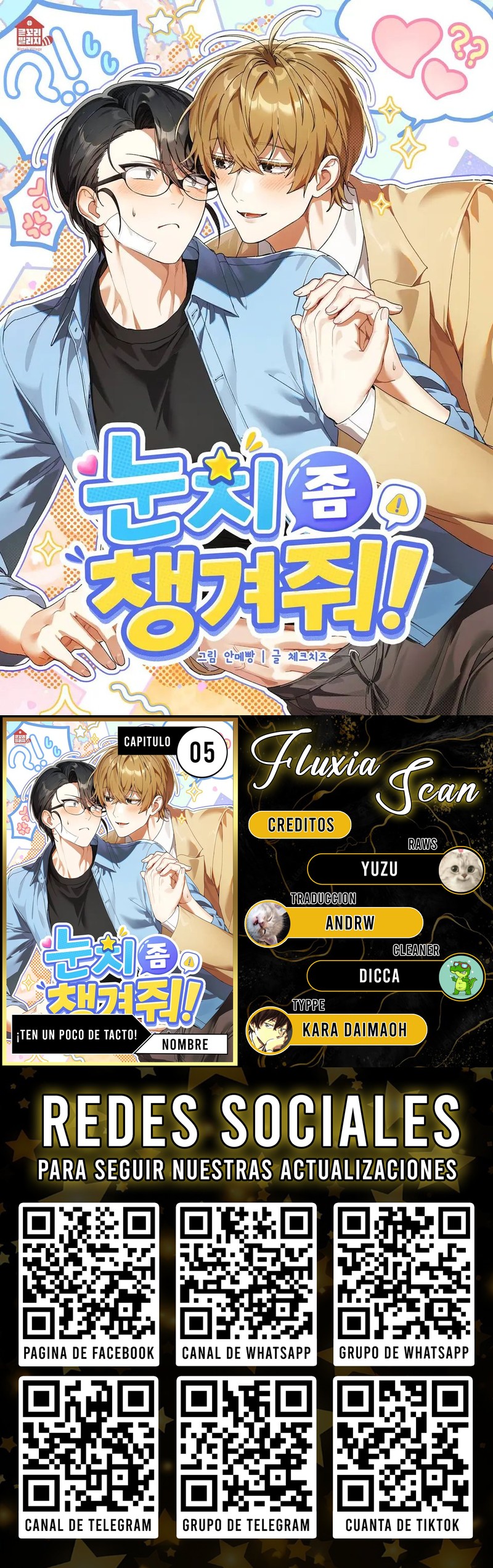 0 ¡Ten un poco de tacto!