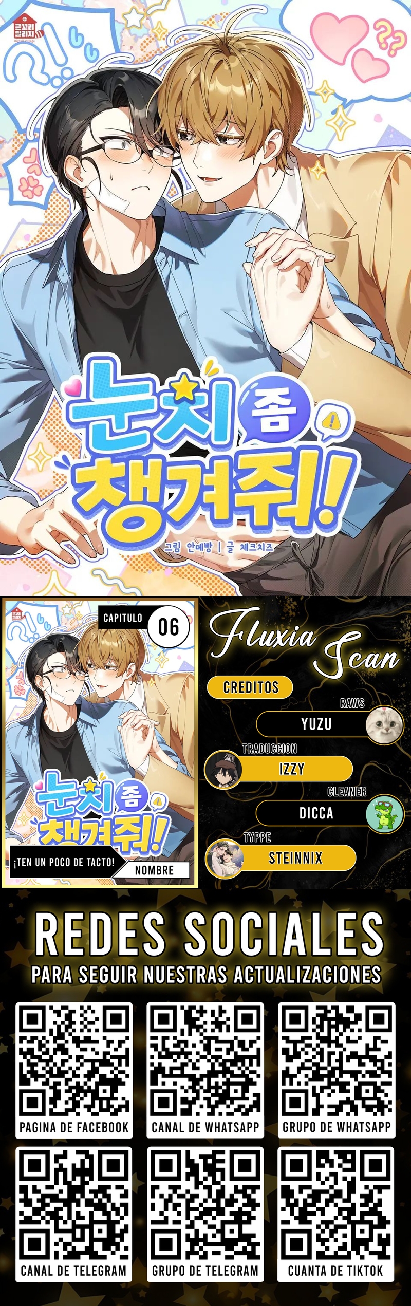 0 ¡Ten un poco de tacto!