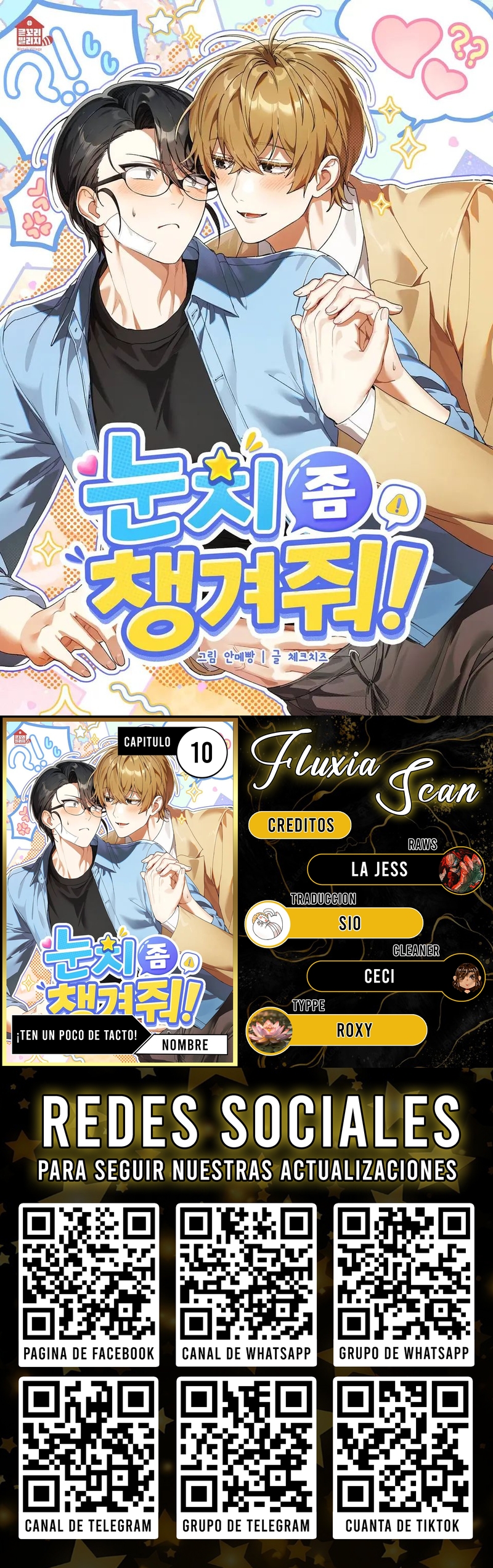 0 ¡Ten un poco de tacto!