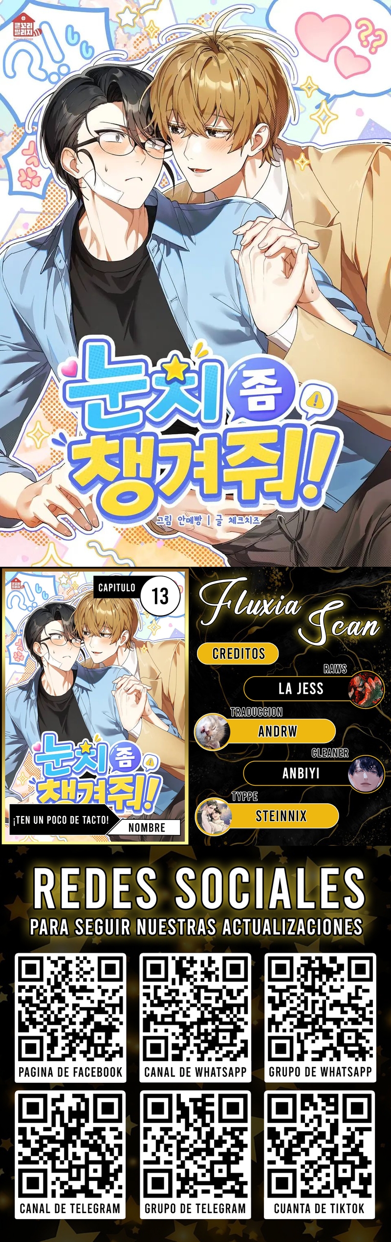 0 ¡Ten un poco de tacto!