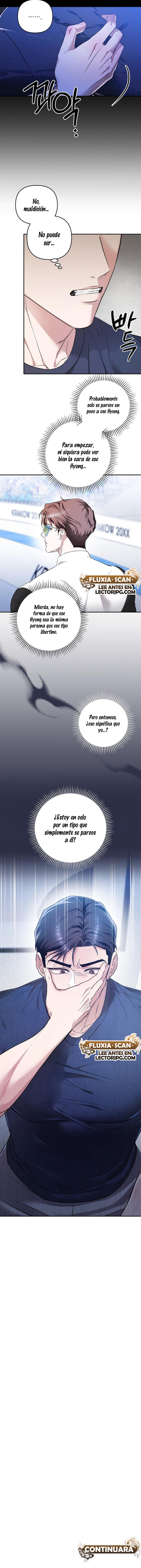 6 El día que crucé la línea