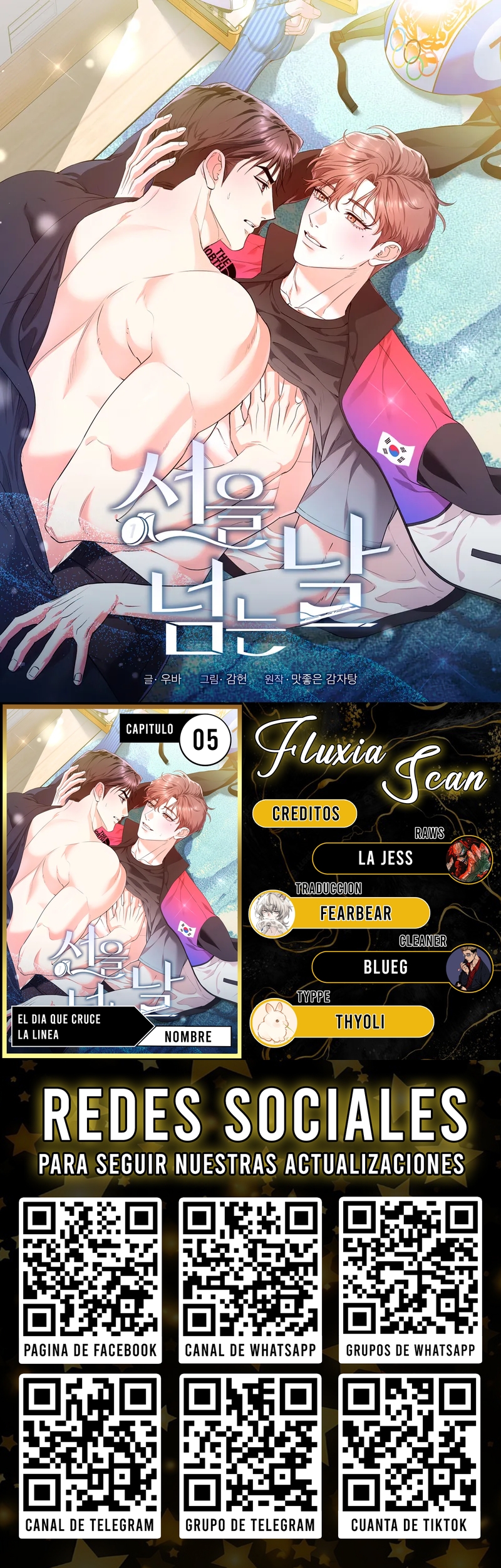 0 El día que crucé la línea