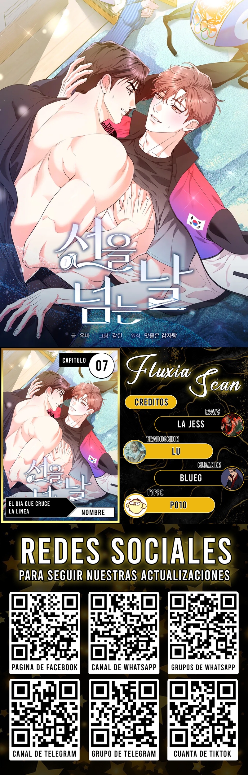 0 El día que crucé la línea