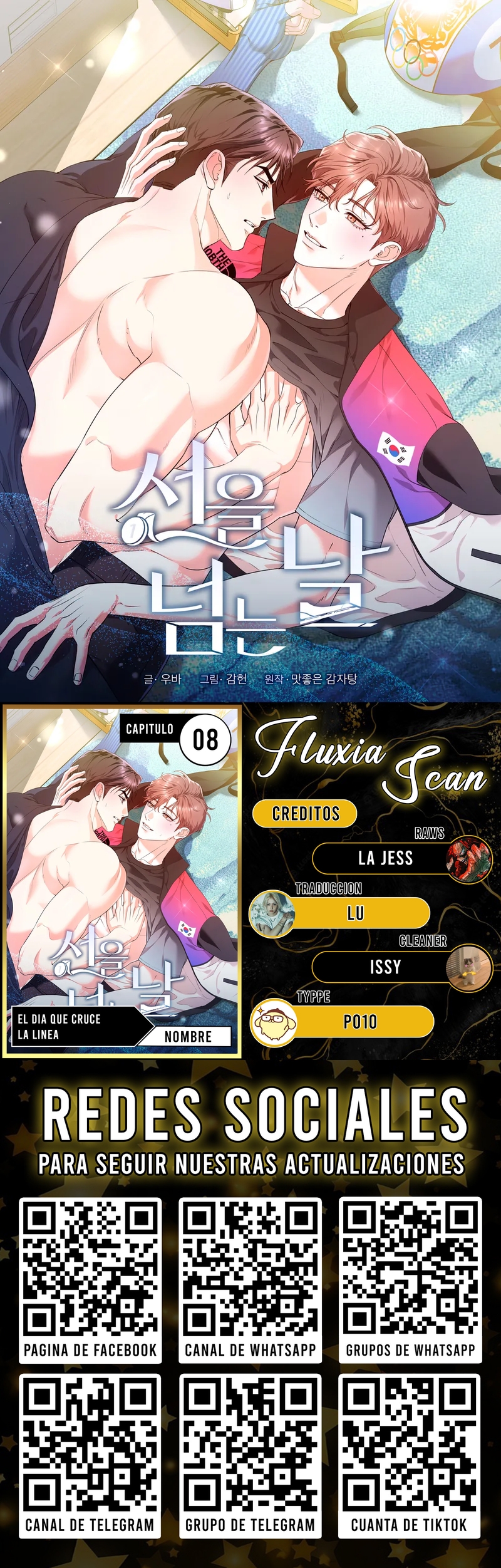 0 El día que crucé la línea