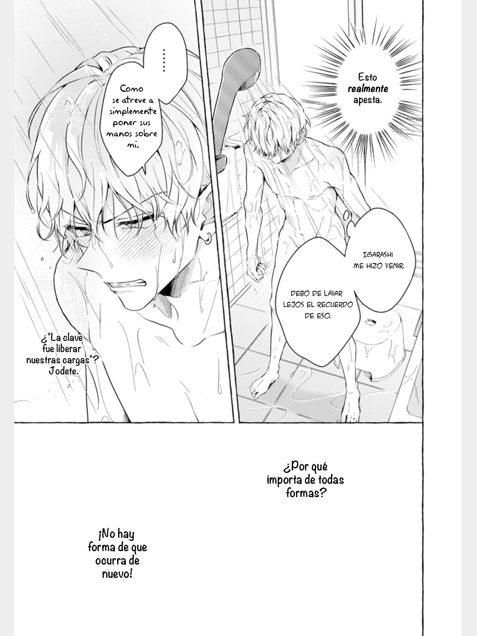 35 Kirai na Yatsu to Kuttsuku Mahou ni Kakaru Hanashi