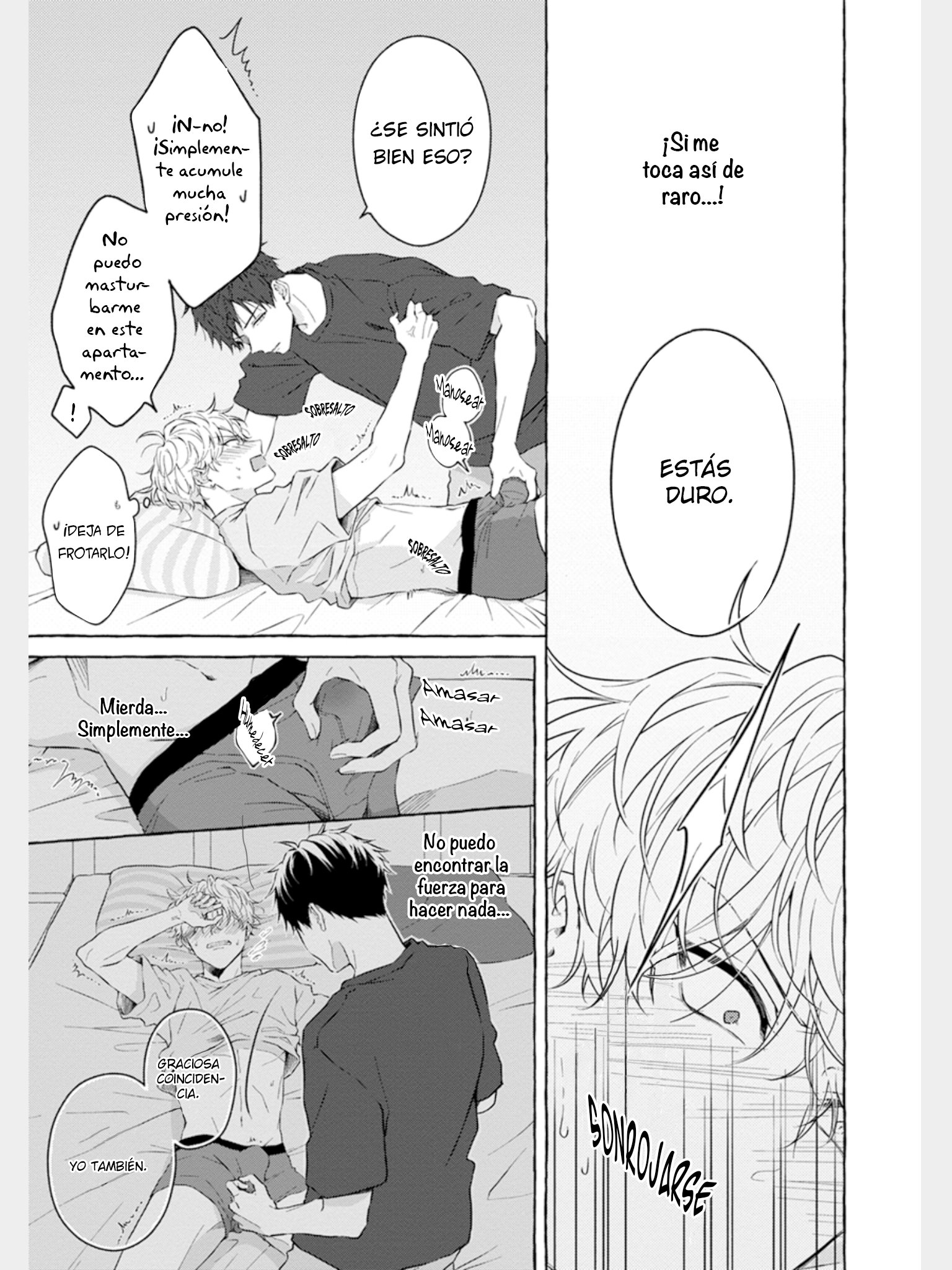 29 Kirai na Yatsu to Kuttsuku Mahou ni Kakaru Hanashi