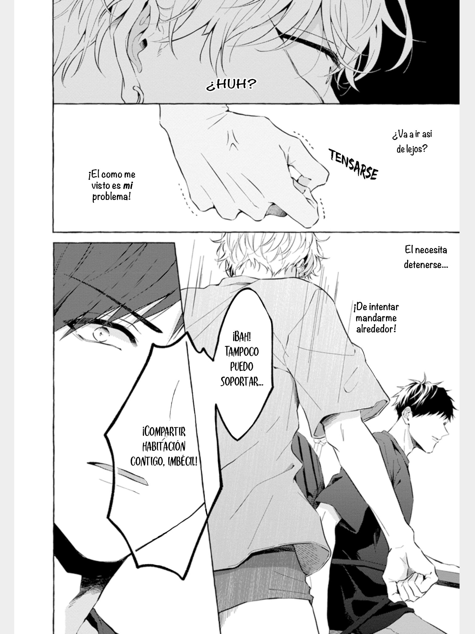 20 Kirai na Yatsu to Kuttsuku Mahou ni Kakaru Hanashi