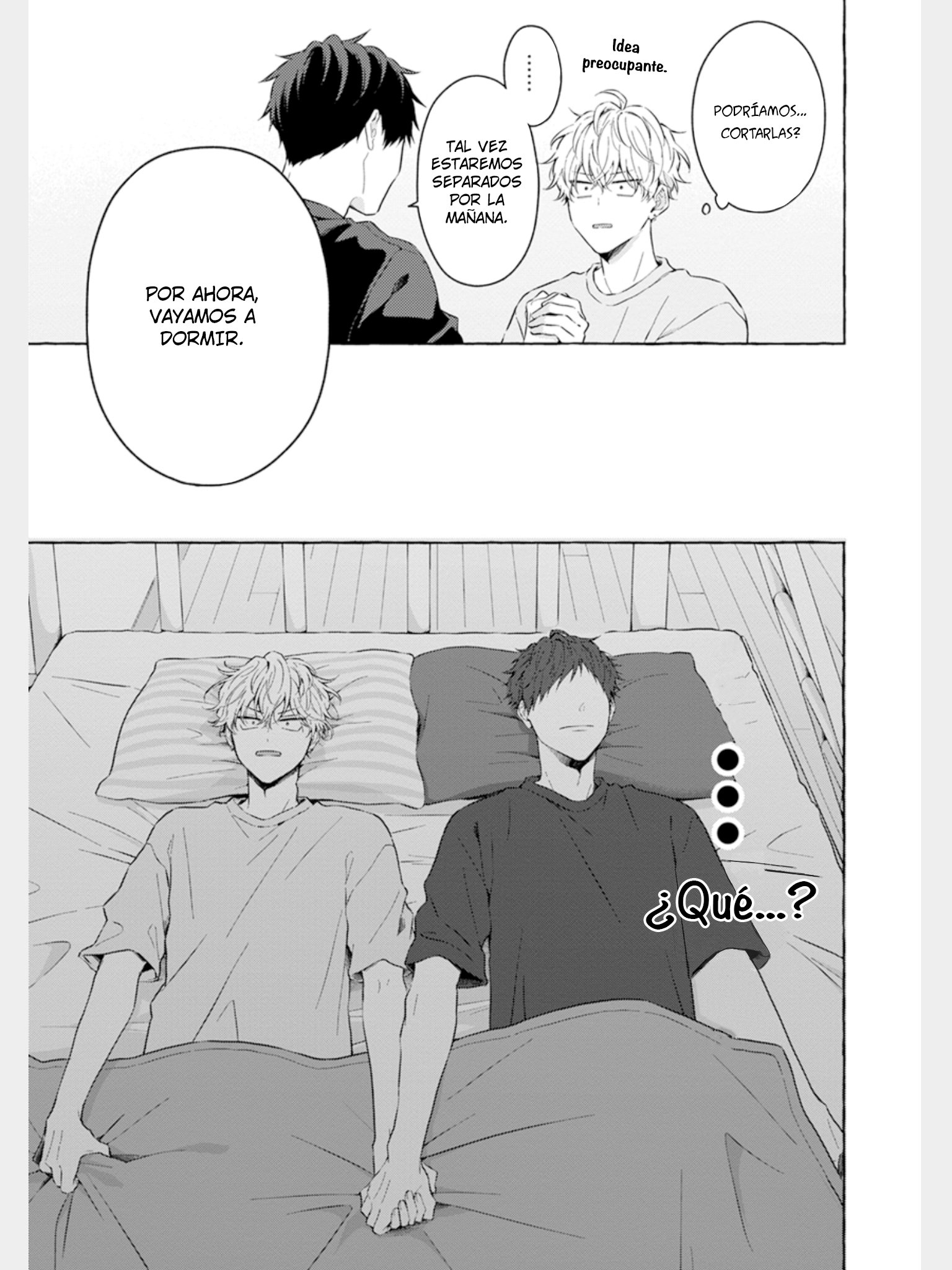 25 Kirai na Yatsu to Kuttsuku Mahou ni Kakaru Hanashi