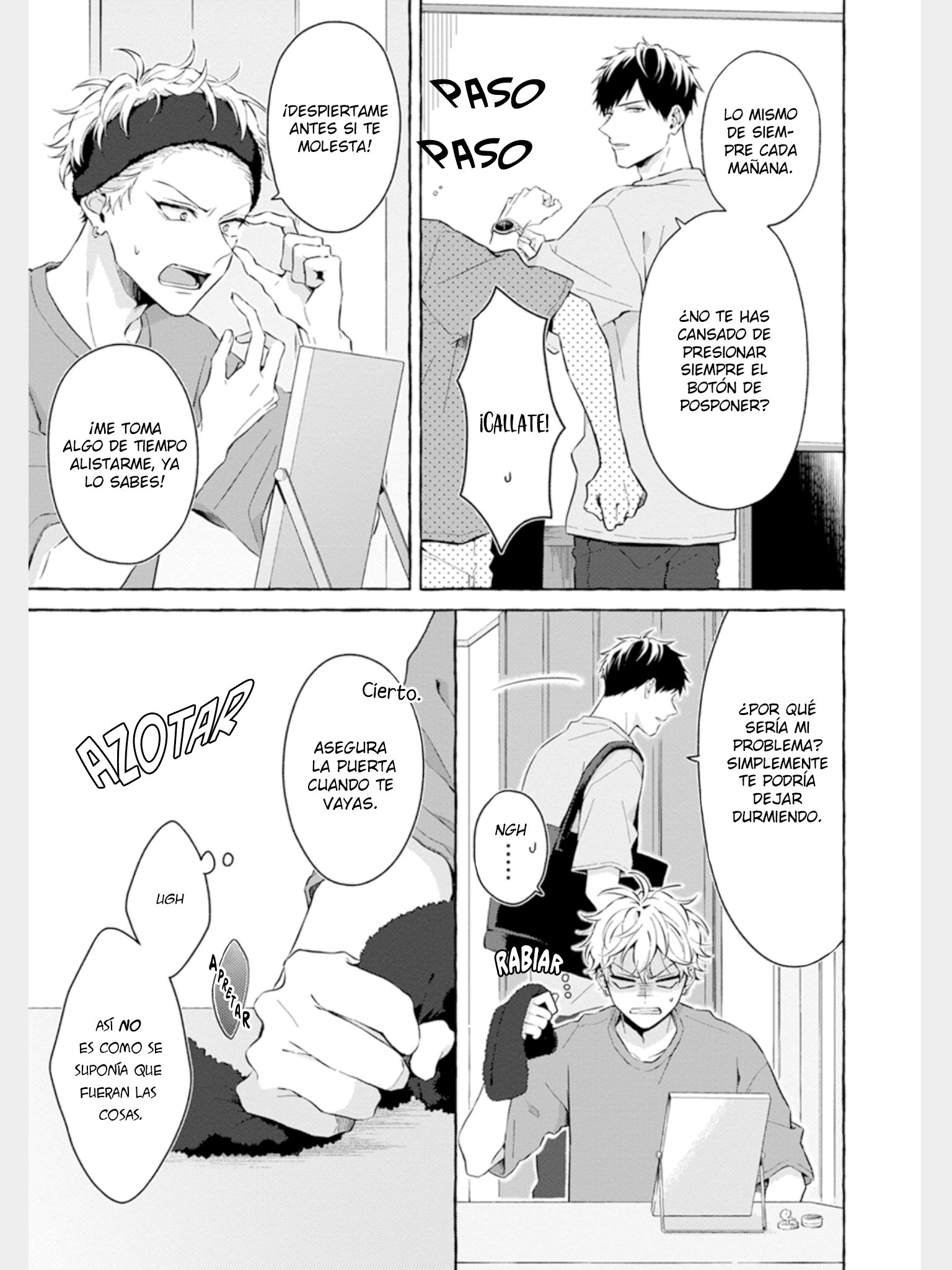 11 Kirai na Yatsu to Kuttsuku Mahou ni Kakaru Hanashi