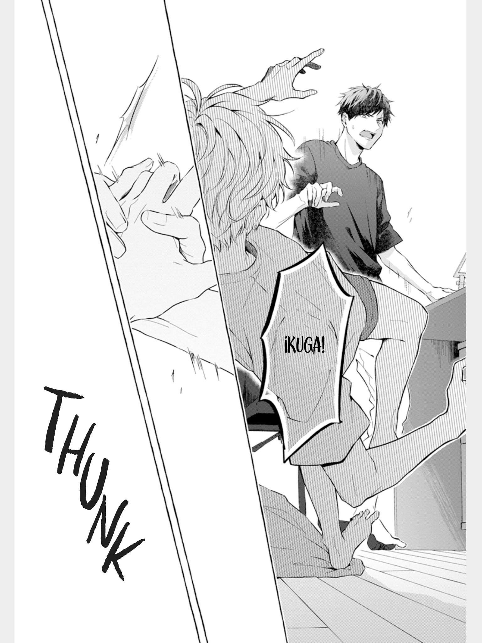 22 Kirai na Yatsu to Kuttsuku Mahou ni Kakaru Hanashi