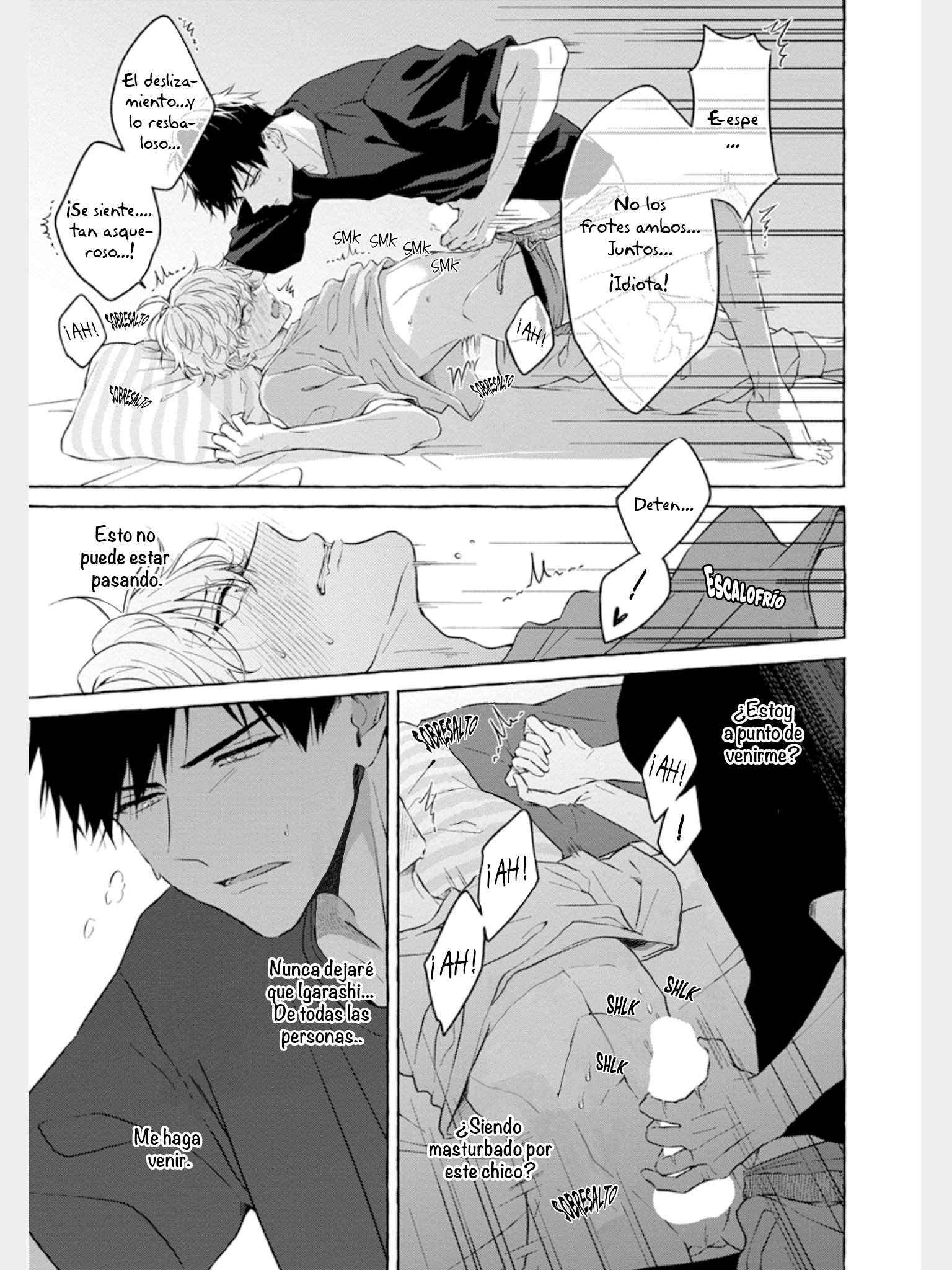 31 Kirai na Yatsu to Kuttsuku Mahou ni Kakaru Hanashi