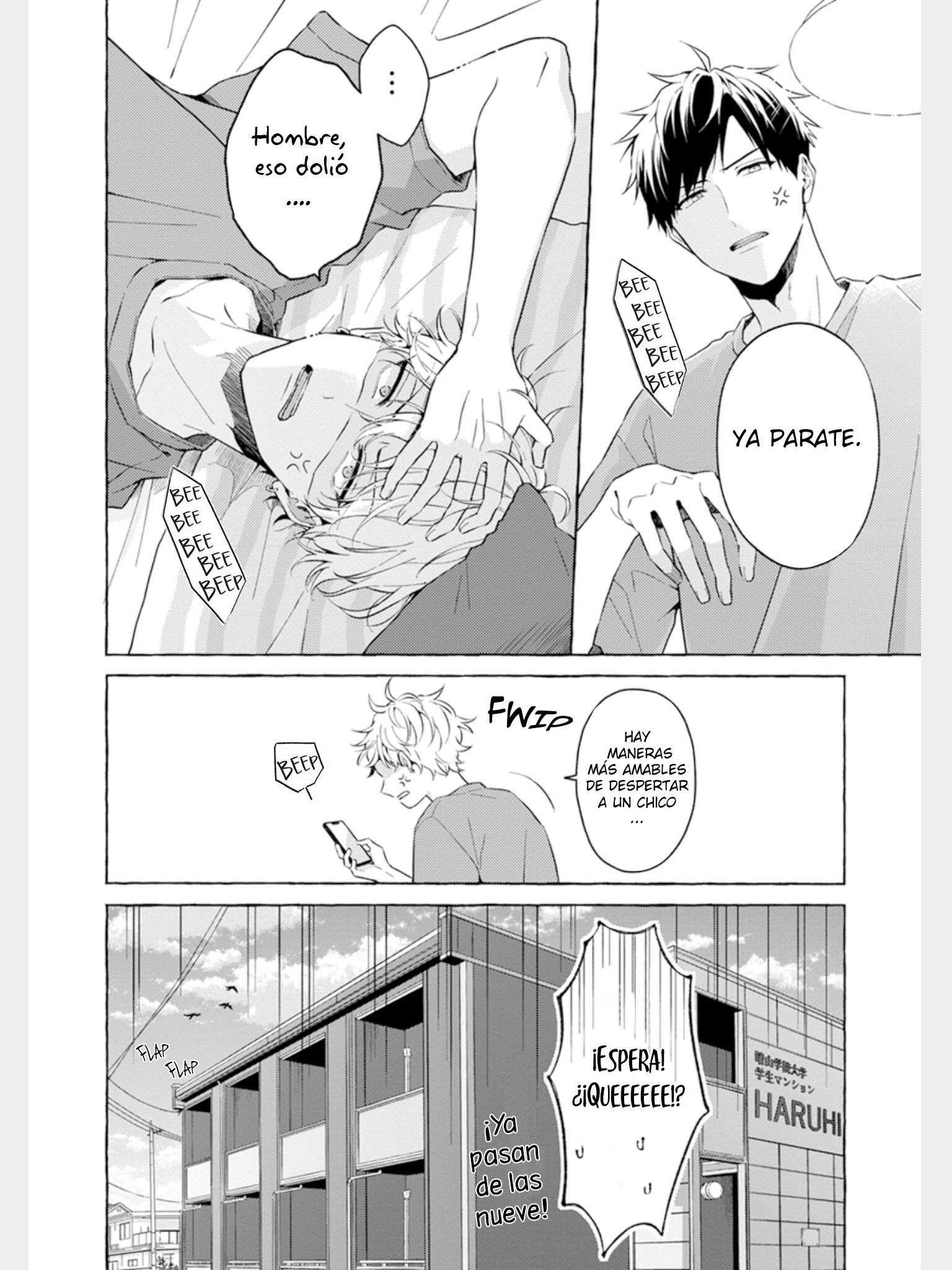 10 Kirai na Yatsu to Kuttsuku Mahou ni Kakaru Hanashi