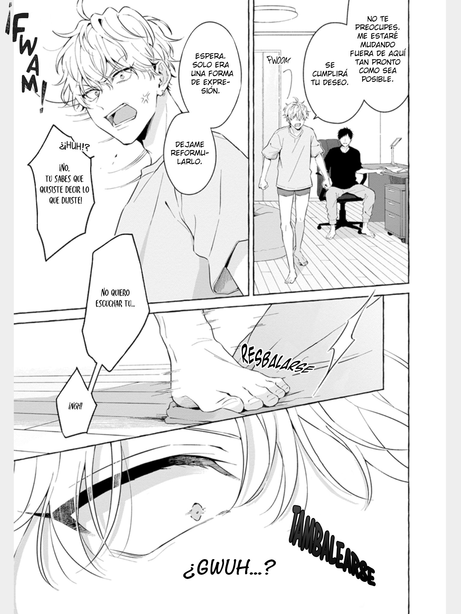 21 Kirai na Yatsu to Kuttsuku Mahou ni Kakaru Hanashi