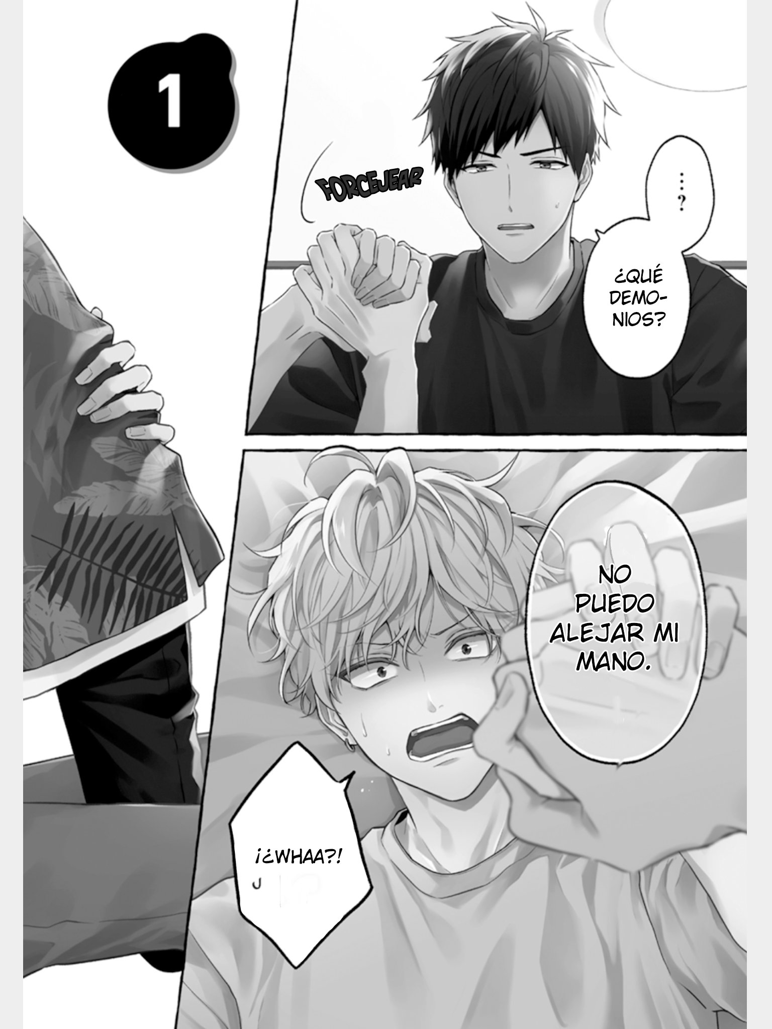 7 Kirai na Yatsu to Kuttsuku Mahou ni Kakaru Hanashi