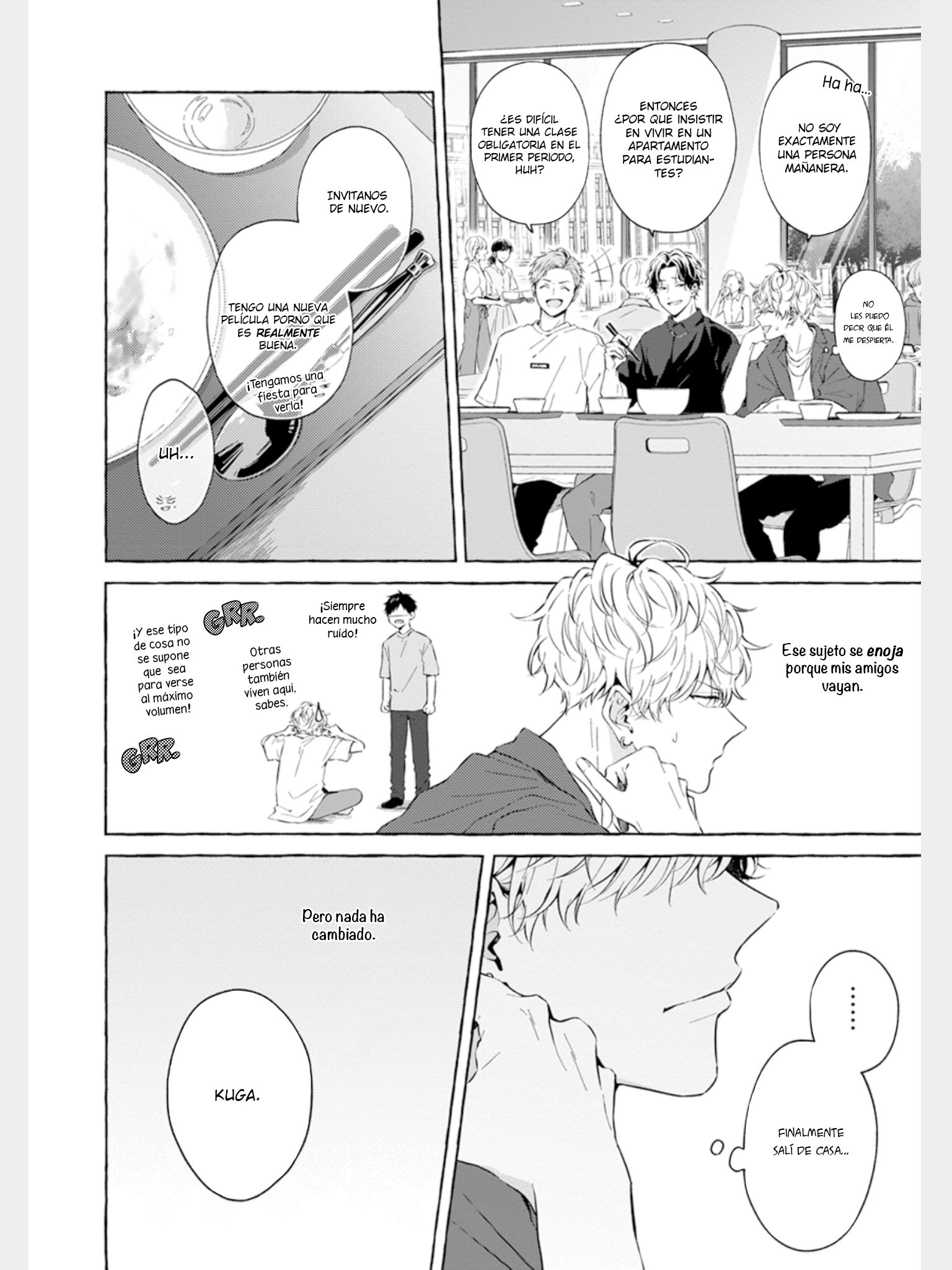 16 Kirai na Yatsu to Kuttsuku Mahou ni Kakaru Hanashi