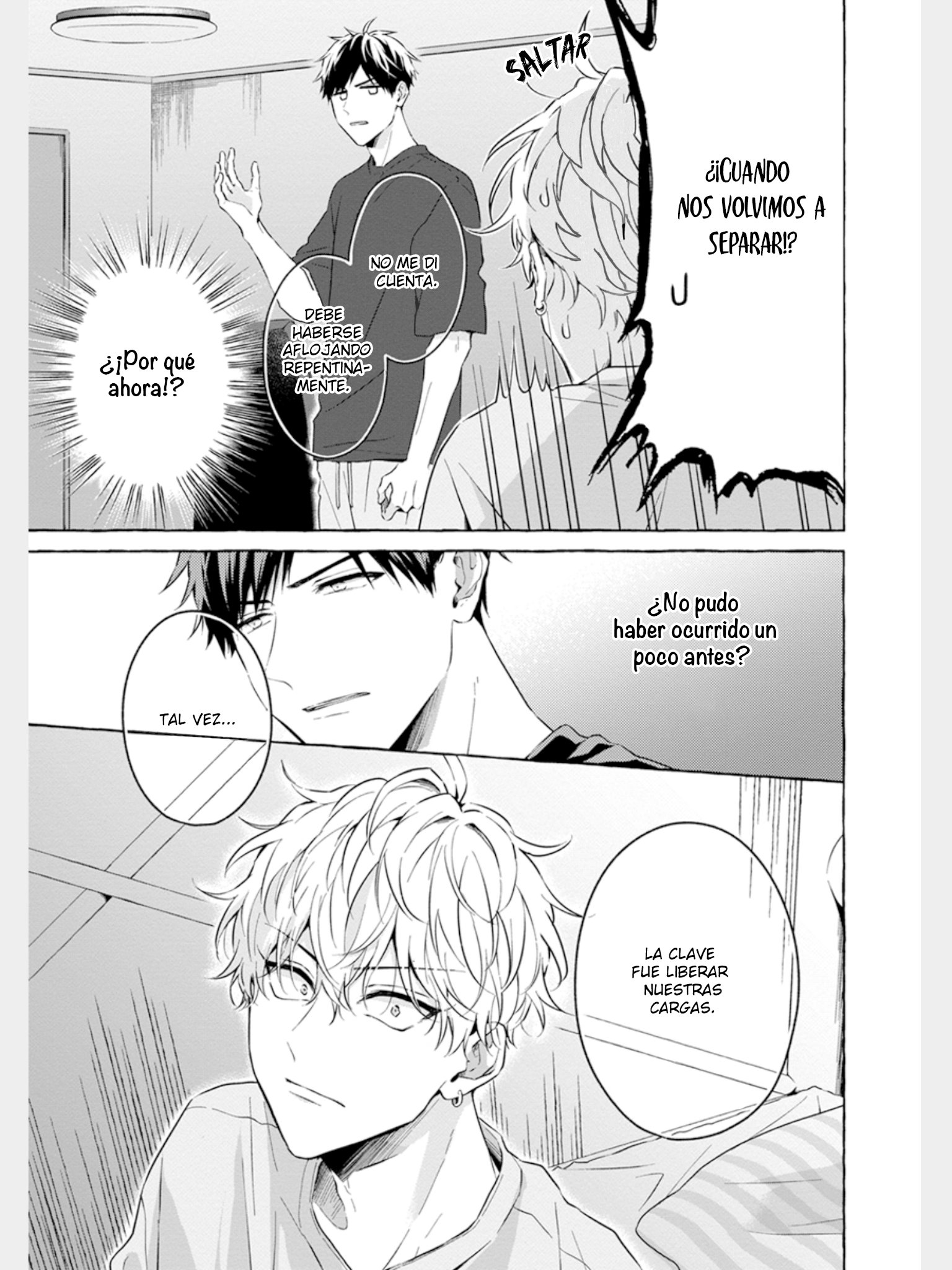 33 Kirai na Yatsu to Kuttsuku Mahou ni Kakaru Hanashi