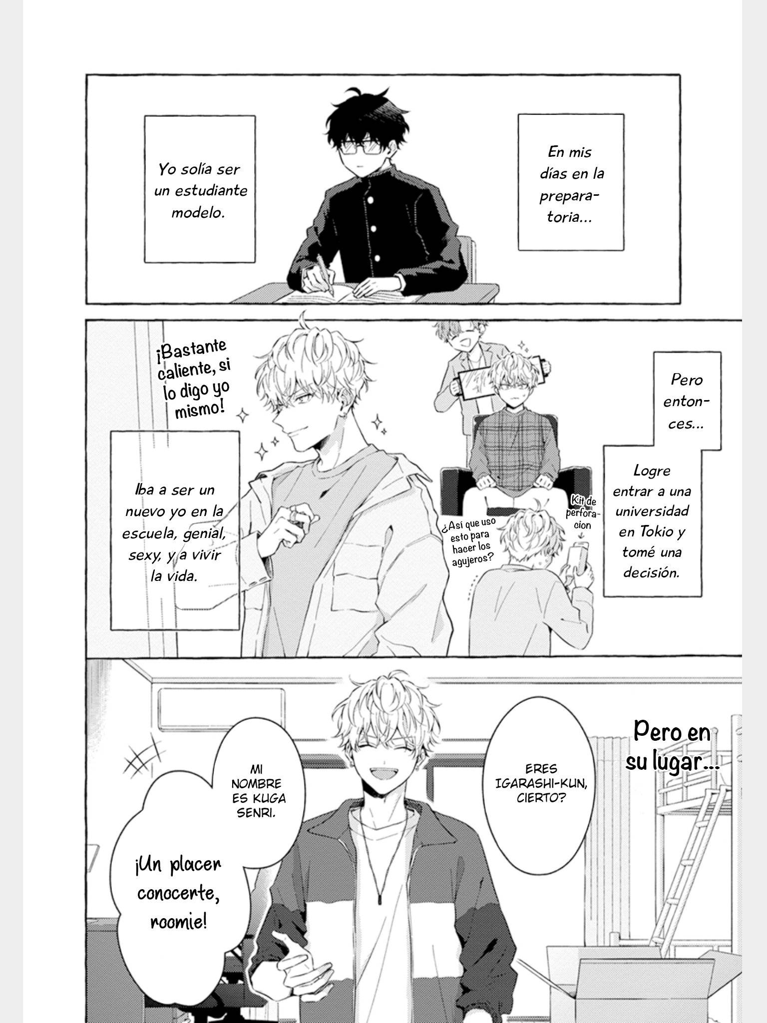 12 Kirai na Yatsu to Kuttsuku Mahou ni Kakaru Hanashi