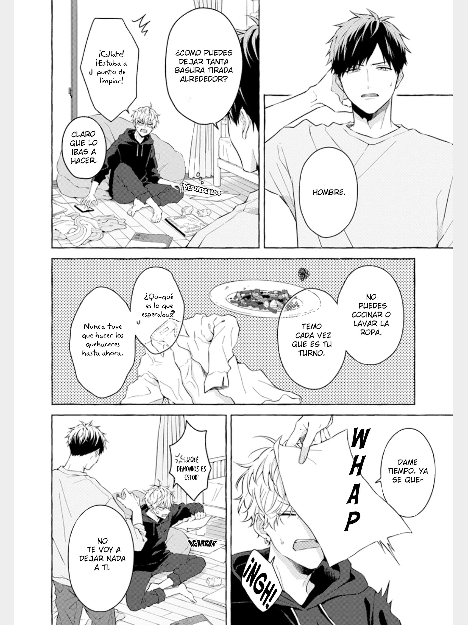 14 Kirai na Yatsu to Kuttsuku Mahou ni Kakaru Hanashi