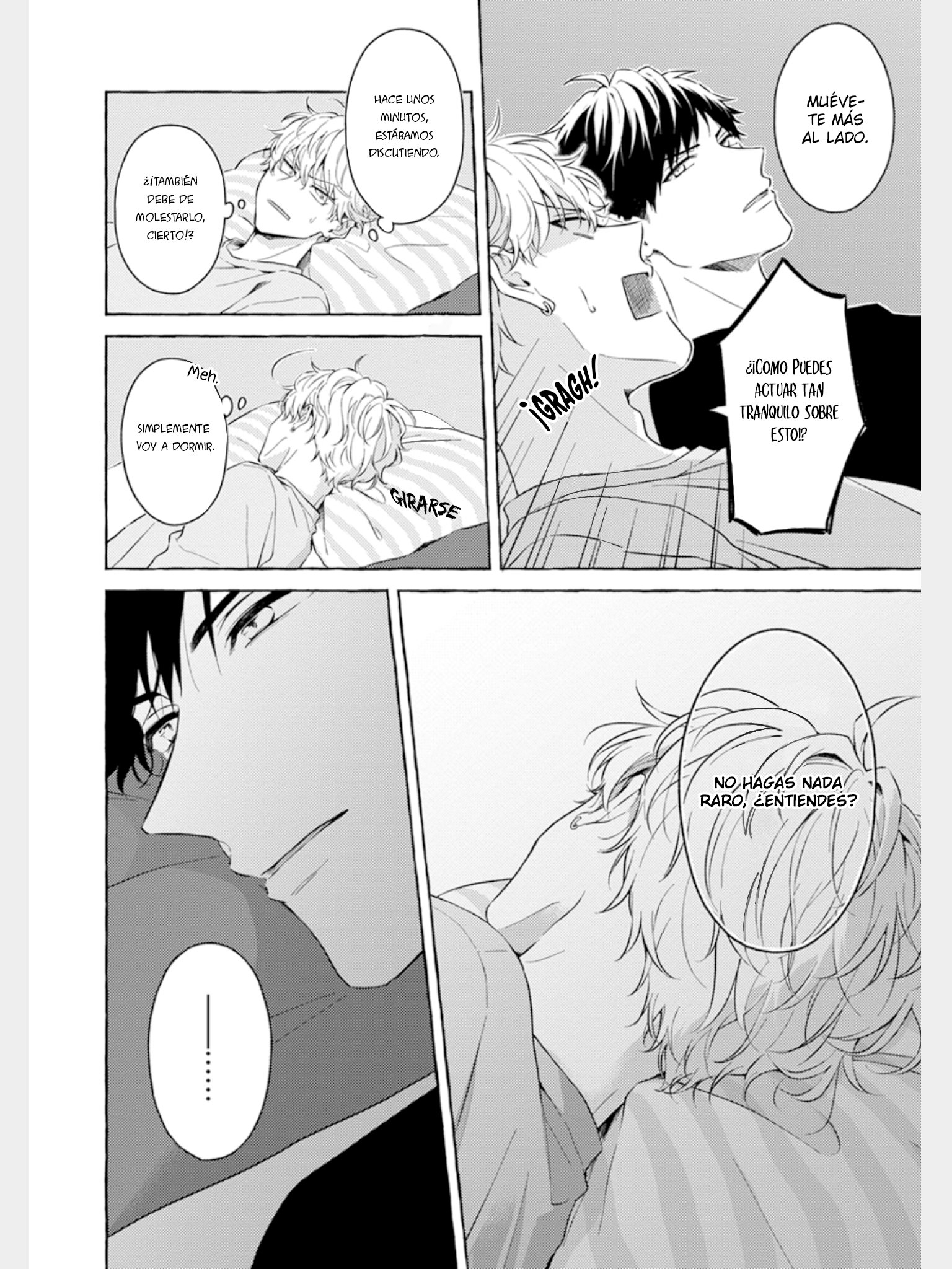 26 Kirai na Yatsu to Kuttsuku Mahou ni Kakaru Hanashi