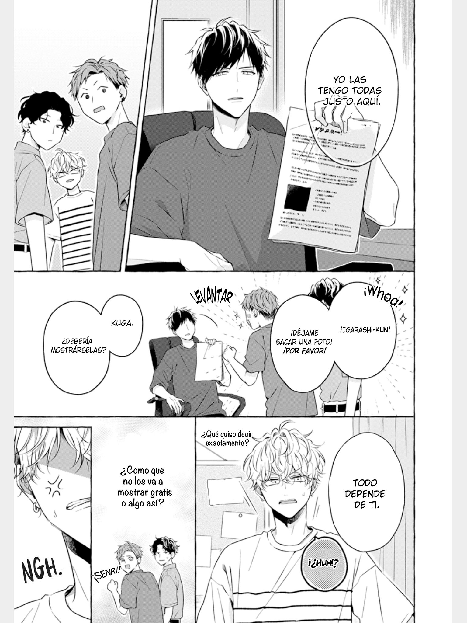 30 Kirai na Yatsu to Kuttsuku Mahou ni Kakaru Hanashi