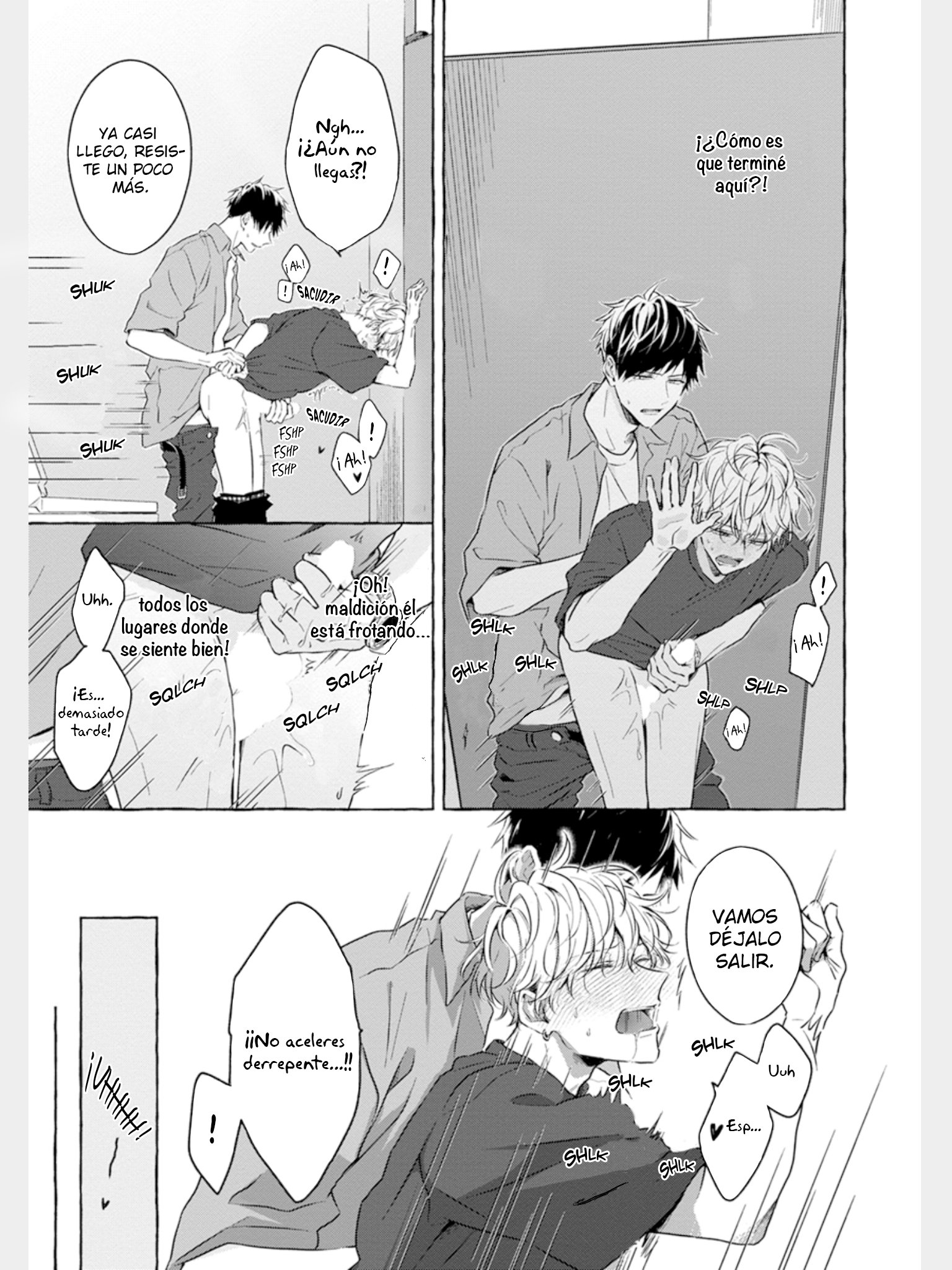 24 Kirai na Yatsu to Kuttsuku Mahou ni Kakaru Hanashi