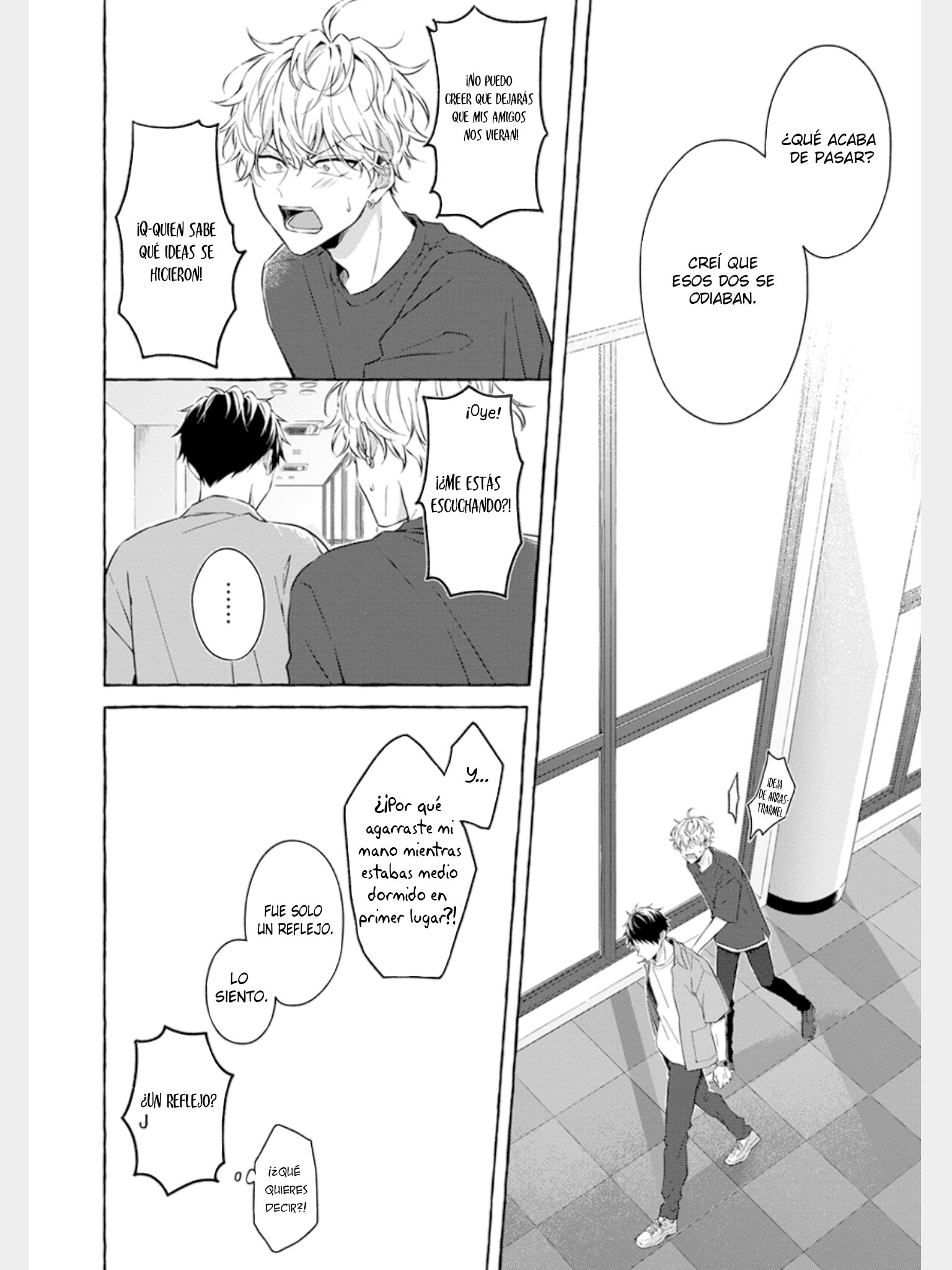 13 Kirai na Yatsu to Kuttsuku Mahou ni Kakaru Hanashi