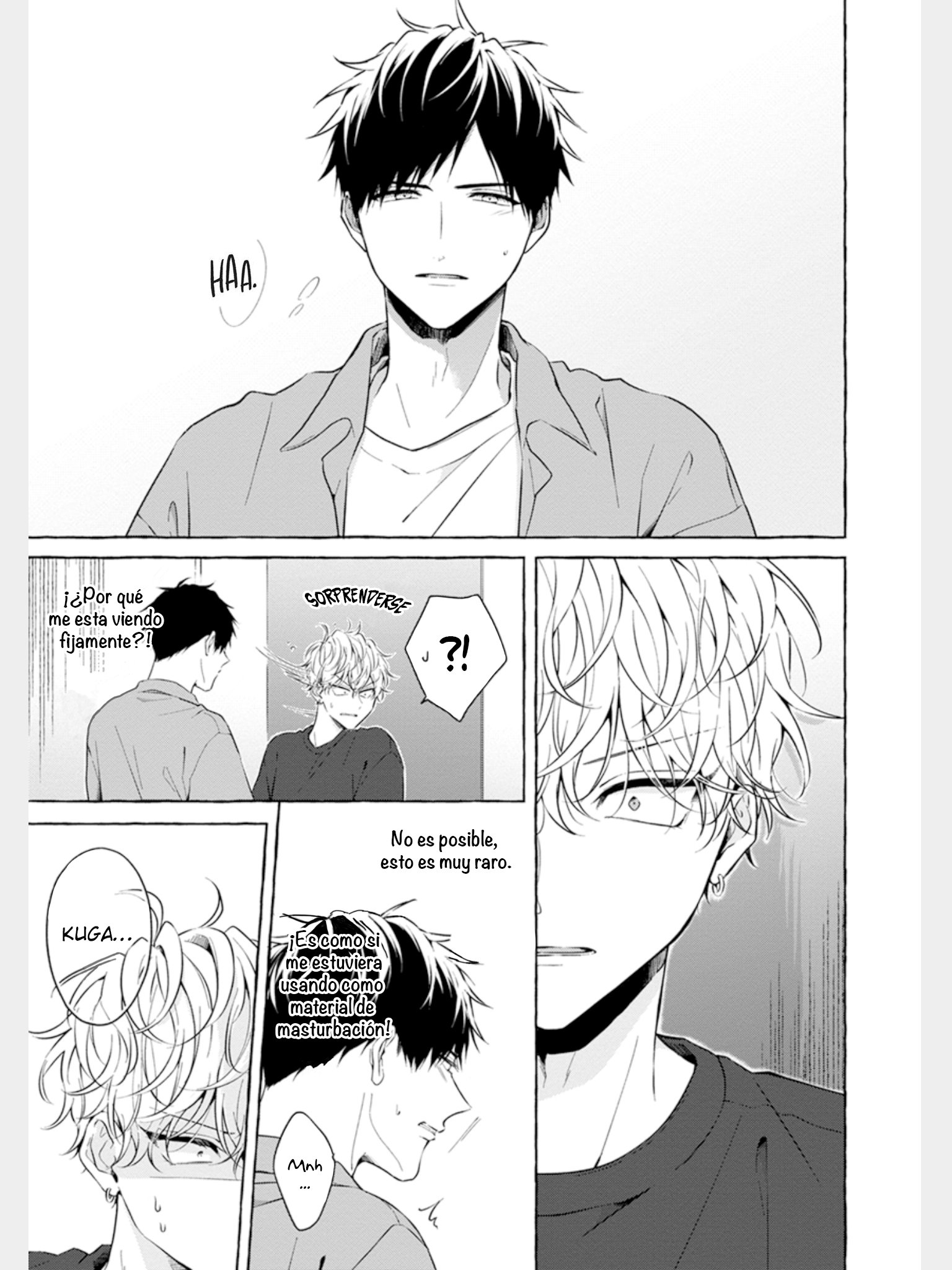 18 Kirai na Yatsu to Kuttsuku Mahou ni Kakaru Hanashi