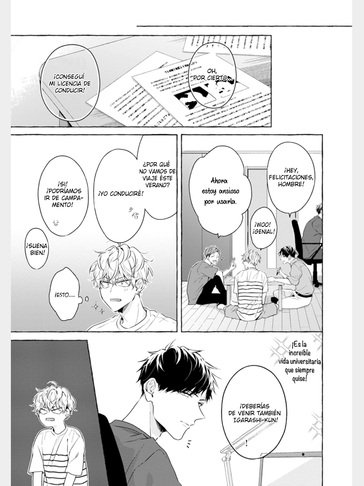 32 Kirai na Yatsu to Kuttsuku Mahou ni Kakaru Hanashi