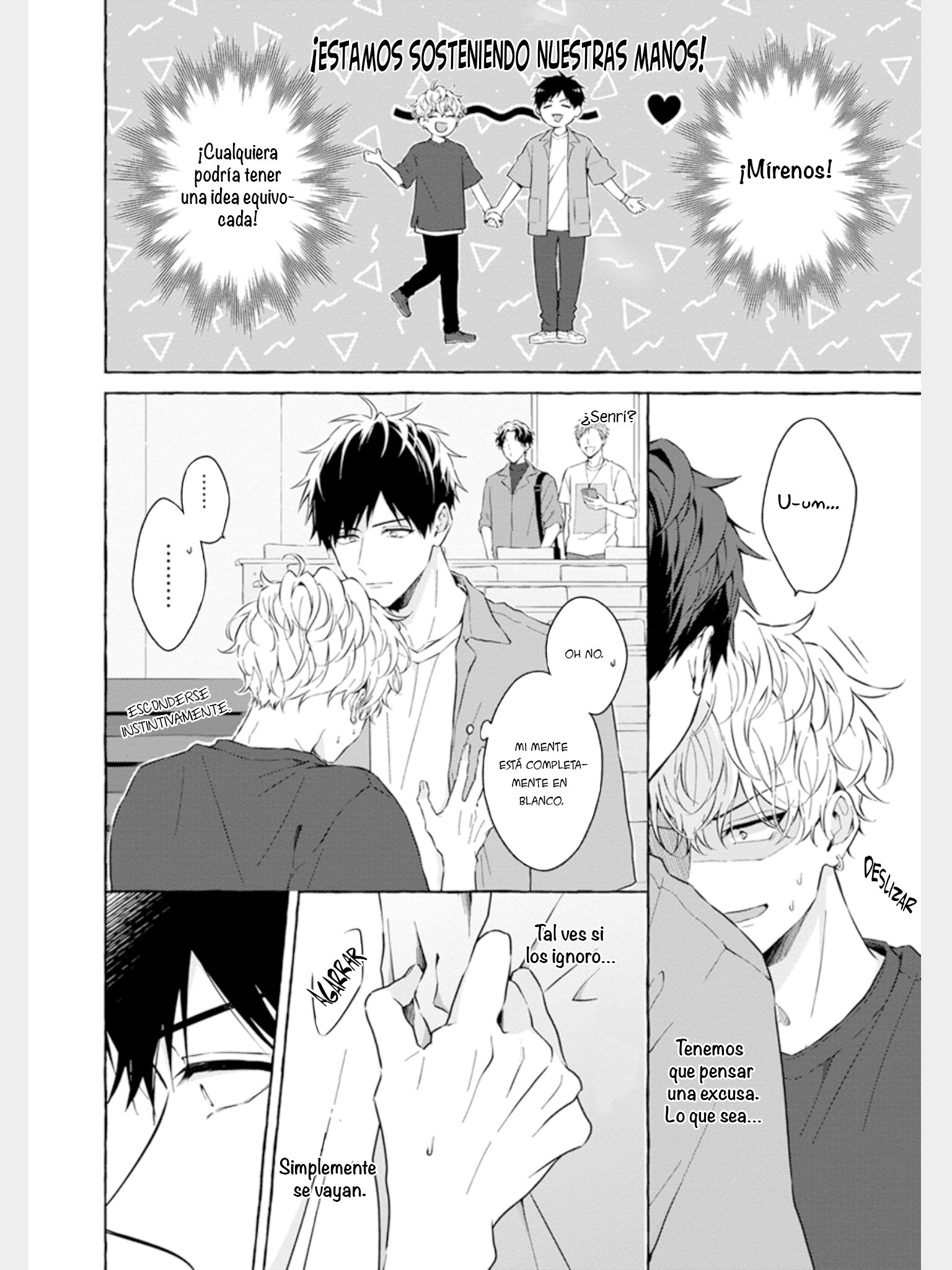 11 Kirai na Yatsu to Kuttsuku Mahou ni Kakaru Hanashi