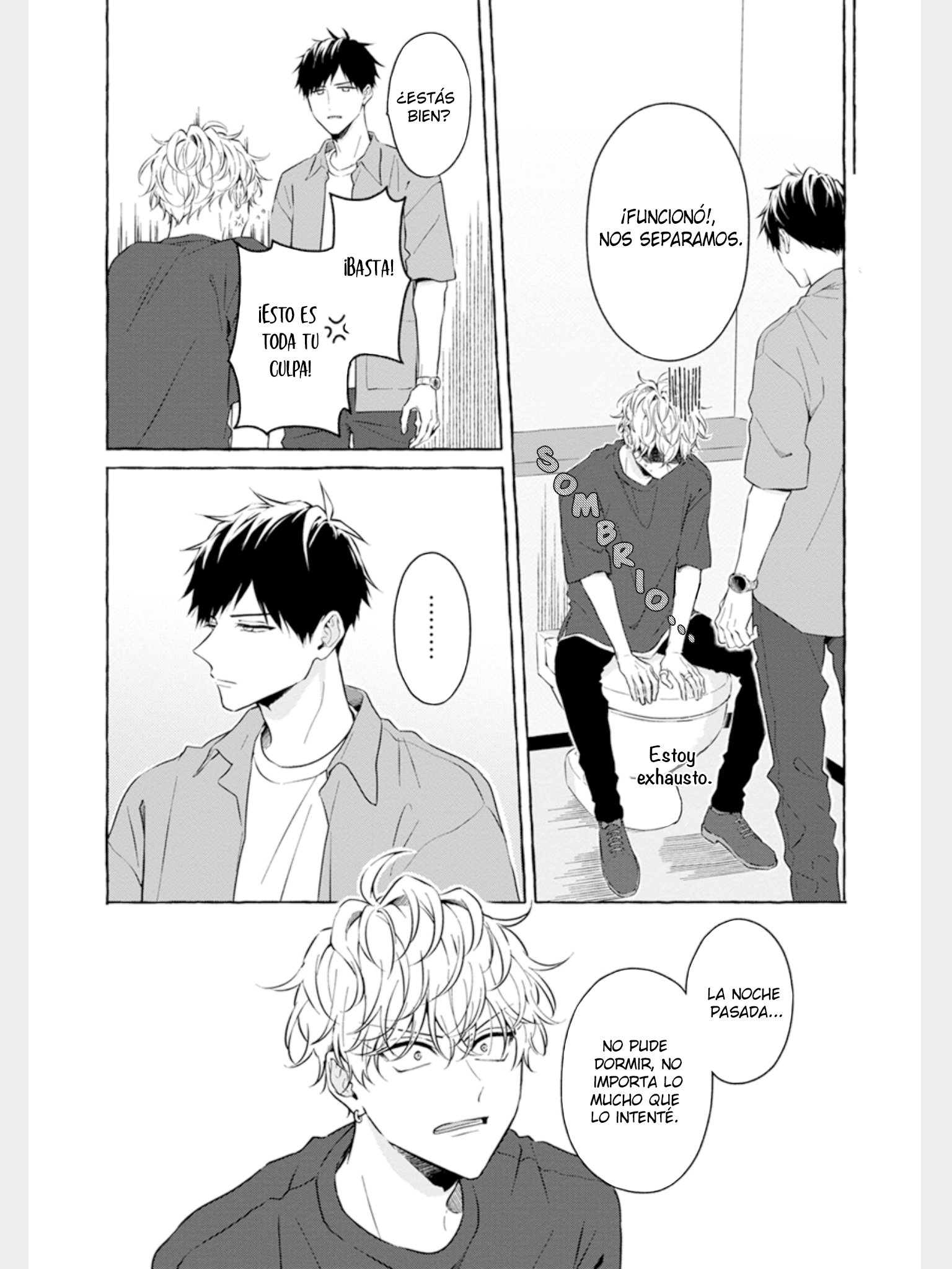 25 Kirai na Yatsu to Kuttsuku Mahou ni Kakaru Hanashi