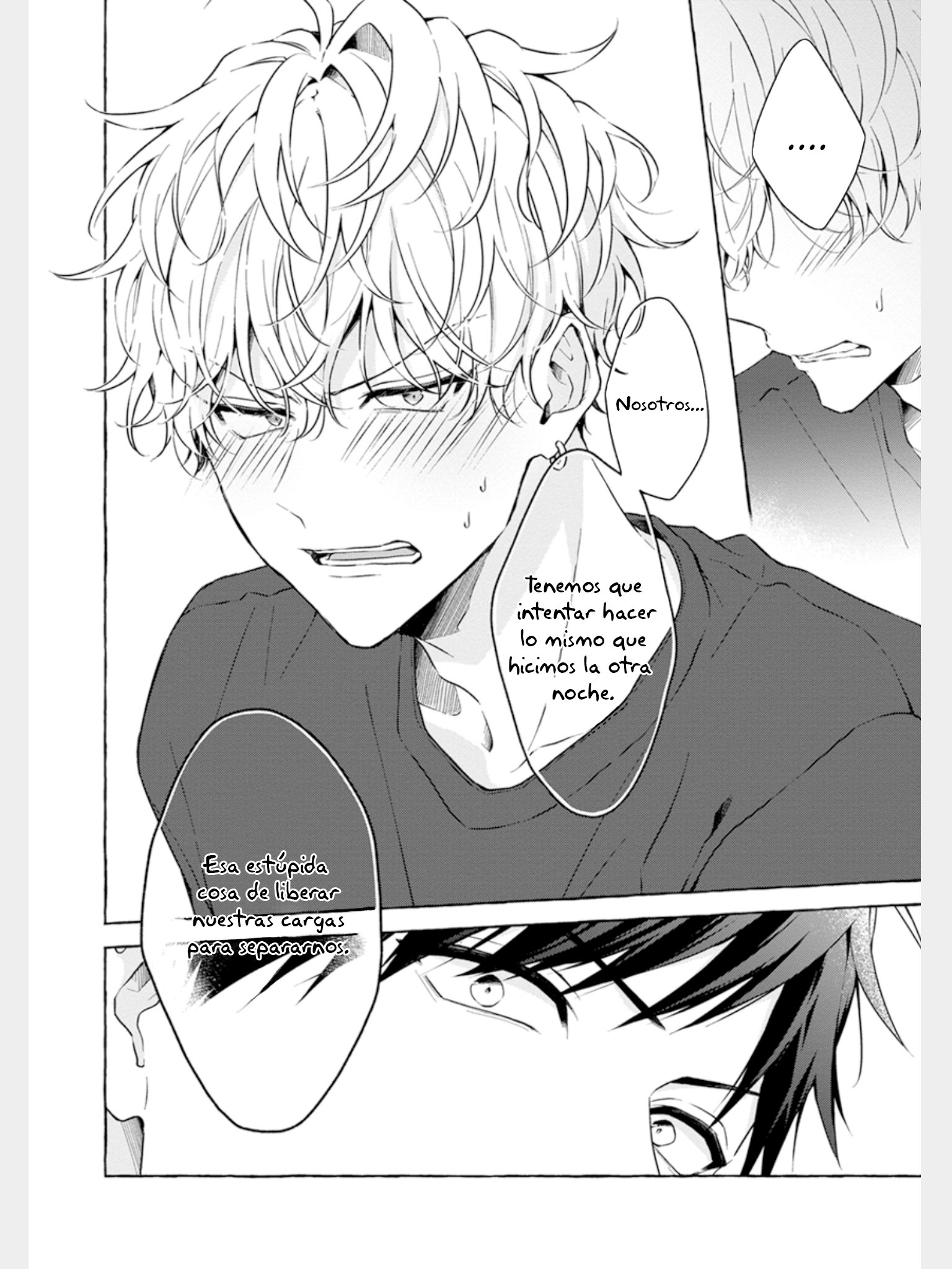 15 Kirai na Yatsu to Kuttsuku Mahou ni Kakaru Hanashi