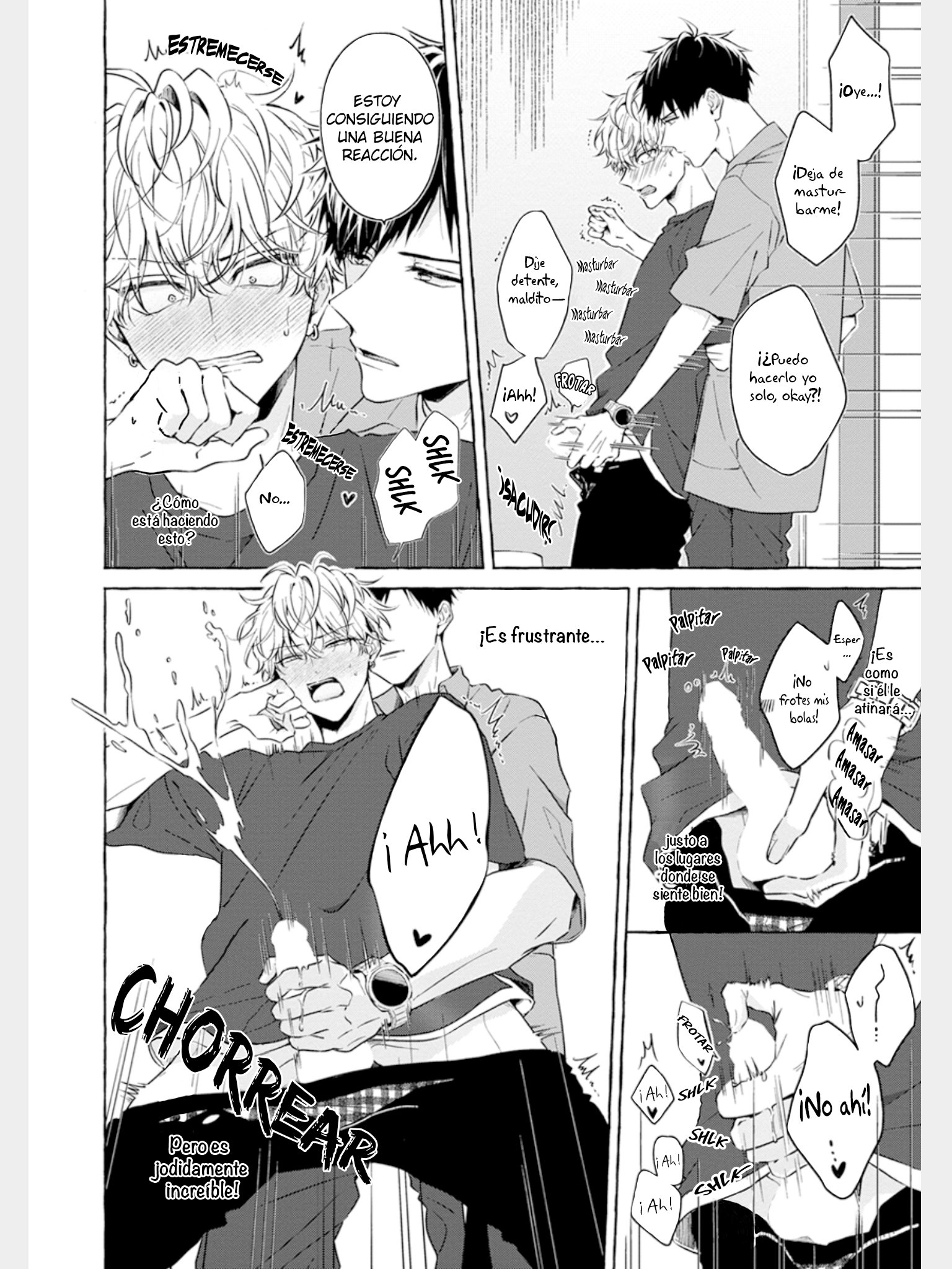 21 Kirai na Yatsu to Kuttsuku Mahou ni Kakaru Hanashi