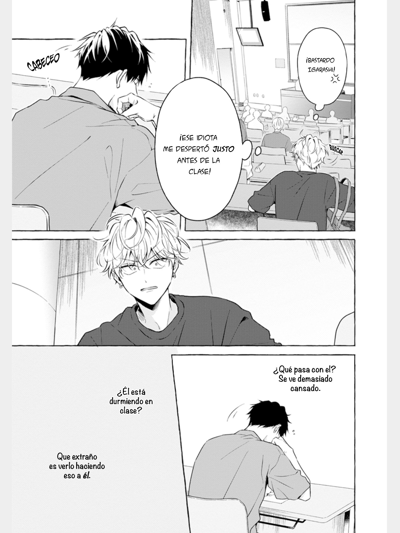 6 Kirai na Yatsu to Kuttsuku Mahou ni Kakaru Hanashi