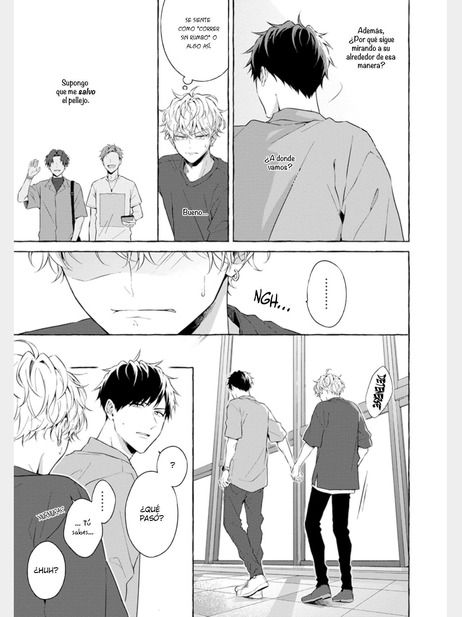 14 Kirai na Yatsu to Kuttsuku Mahou ni Kakaru Hanashi