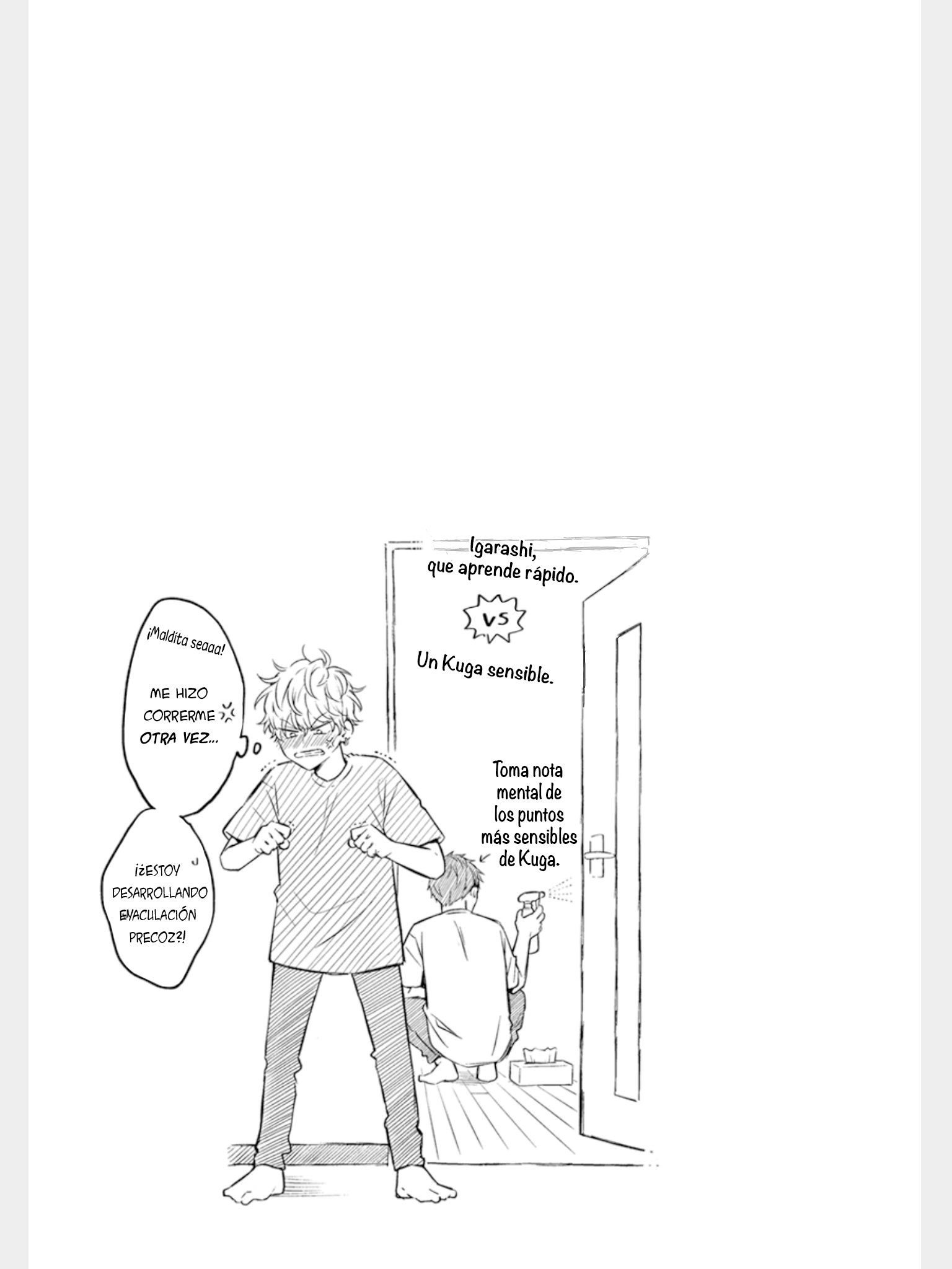 34 Kirai na Yatsu to Kuttsuku Mahou ni Kakaru Hanashi