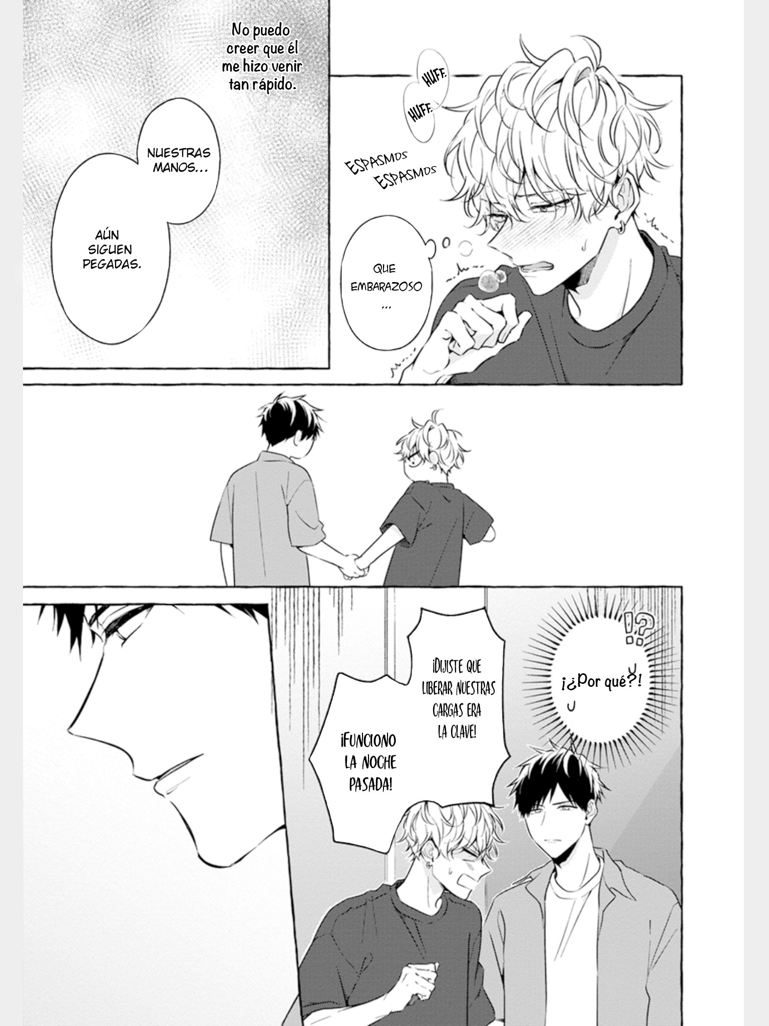 22 Kirai na Yatsu to Kuttsuku Mahou ni Kakaru Hanashi