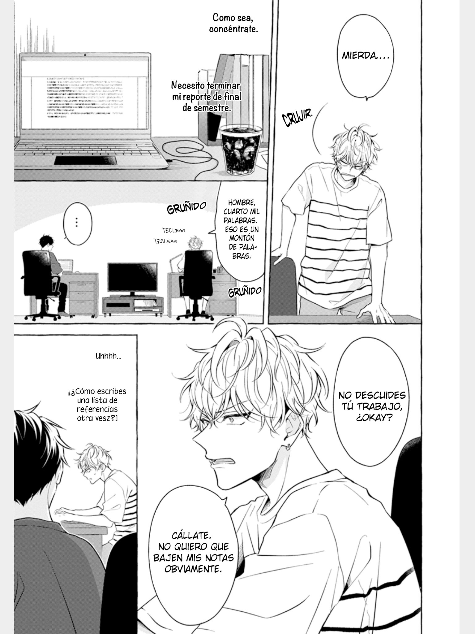 28 Kirai na Yatsu to Kuttsuku Mahou ni Kakaru Hanashi