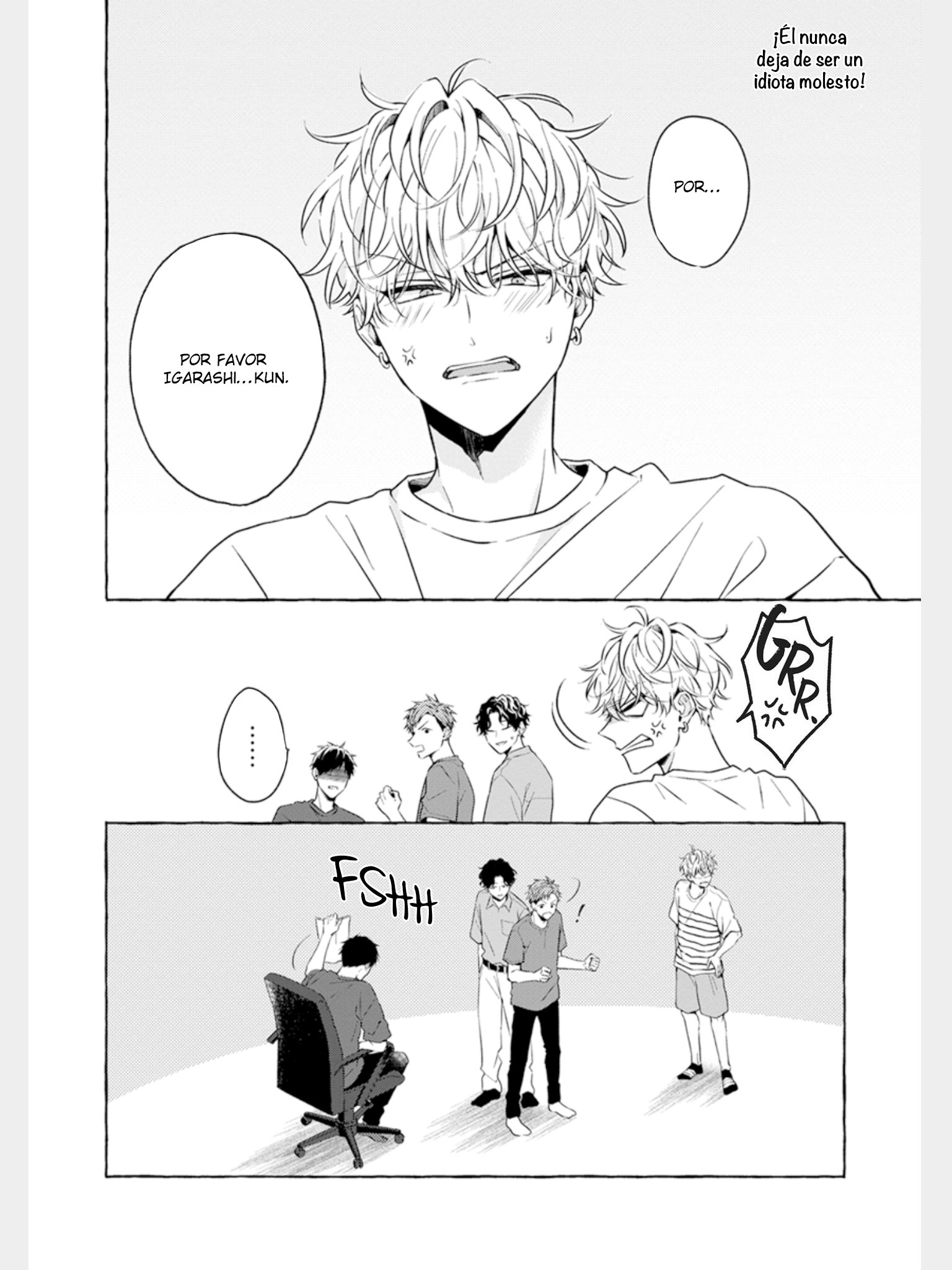 31 Kirai na Yatsu to Kuttsuku Mahou ni Kakaru Hanashi