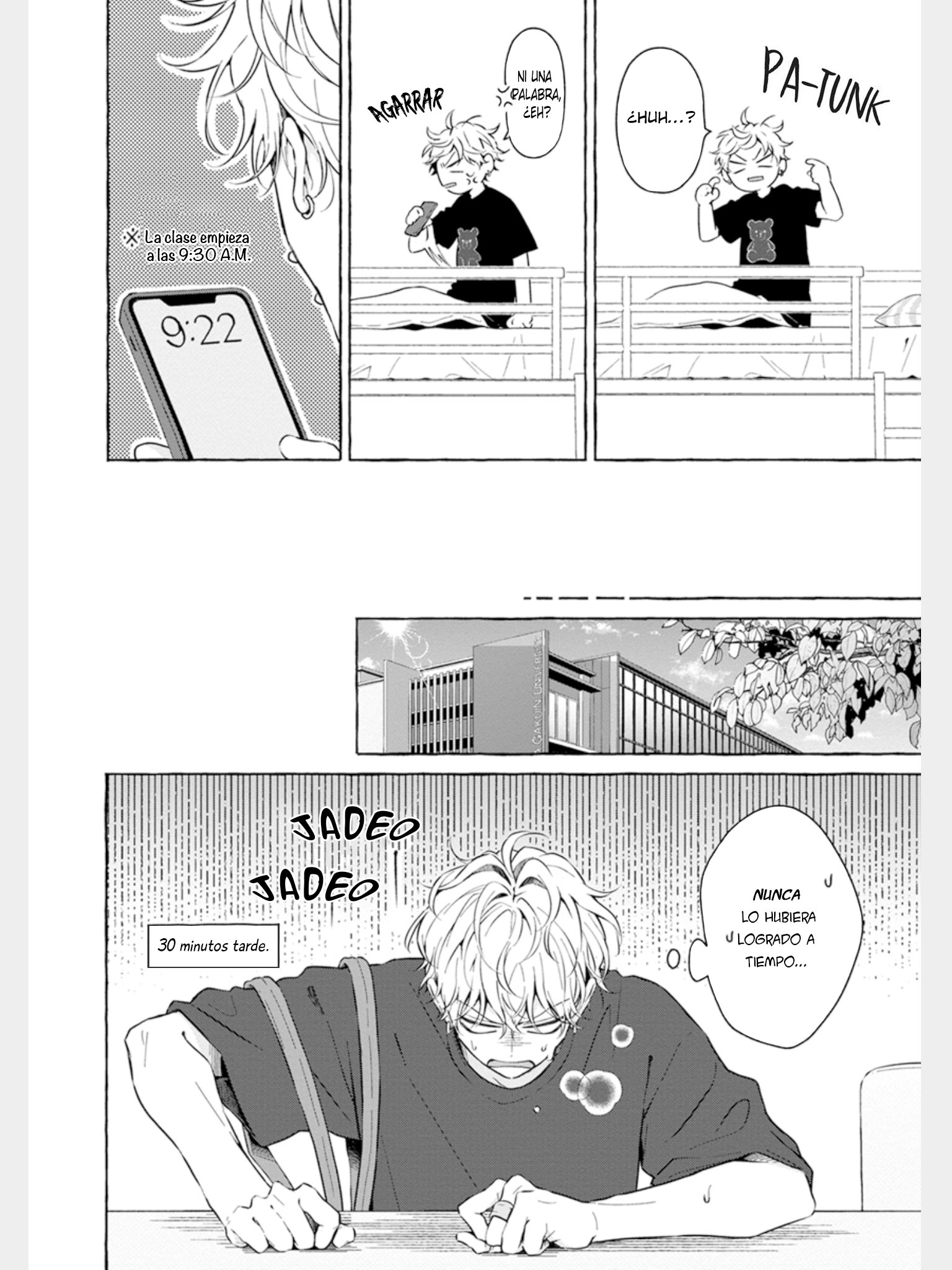 5 Kirai na Yatsu to Kuttsuku Mahou ni Kakaru Hanashi