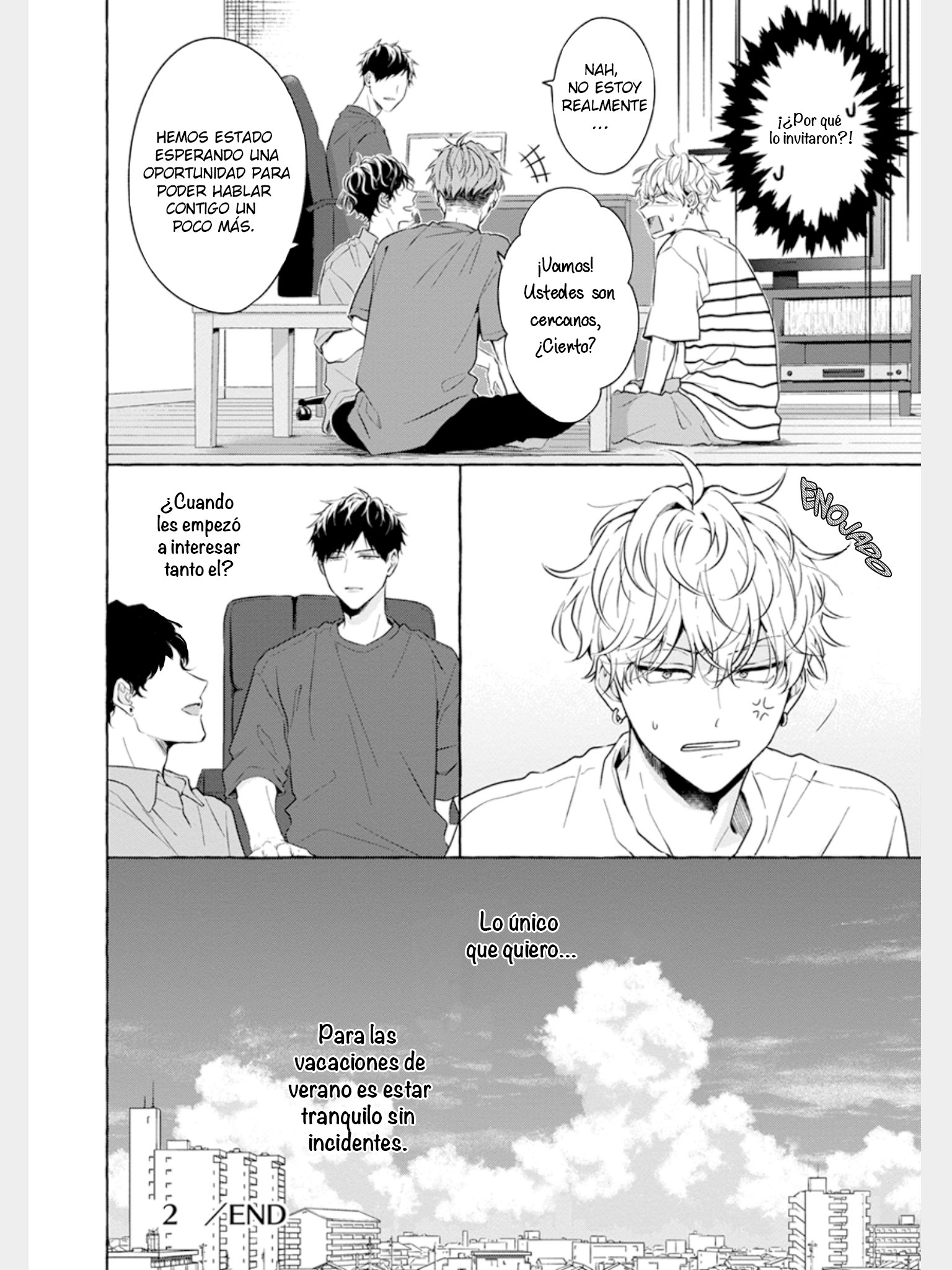 33 Kirai na Yatsu to Kuttsuku Mahou ni Kakaru Hanashi