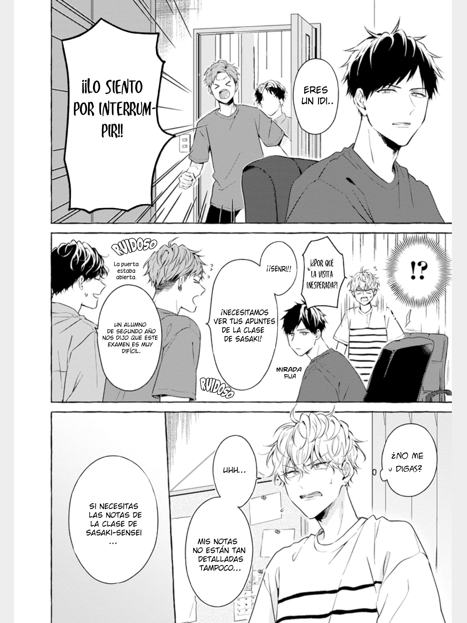 29 Kirai na Yatsu to Kuttsuku Mahou ni Kakaru Hanashi