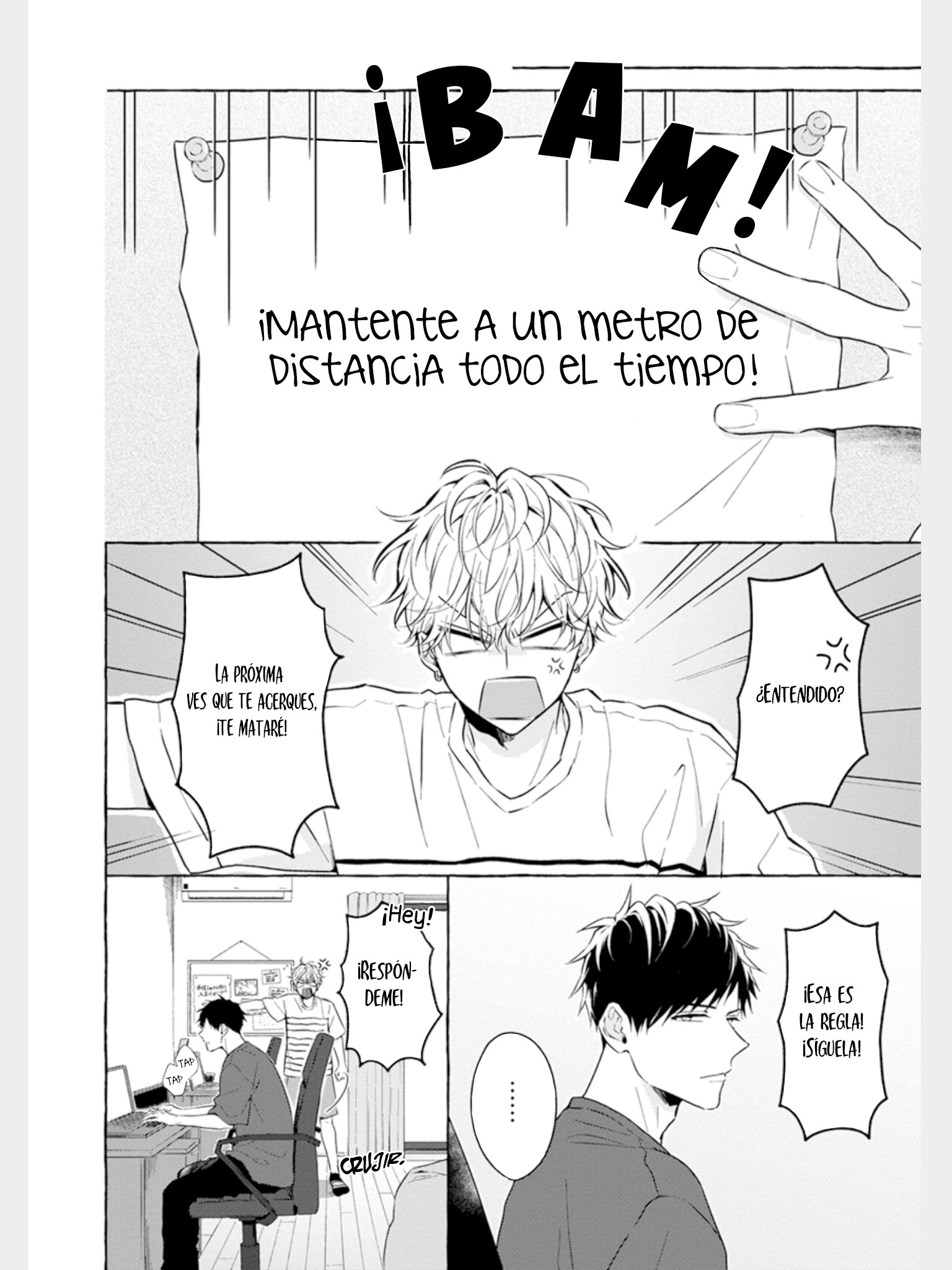 27 Kirai na Yatsu to Kuttsuku Mahou ni Kakaru Hanashi