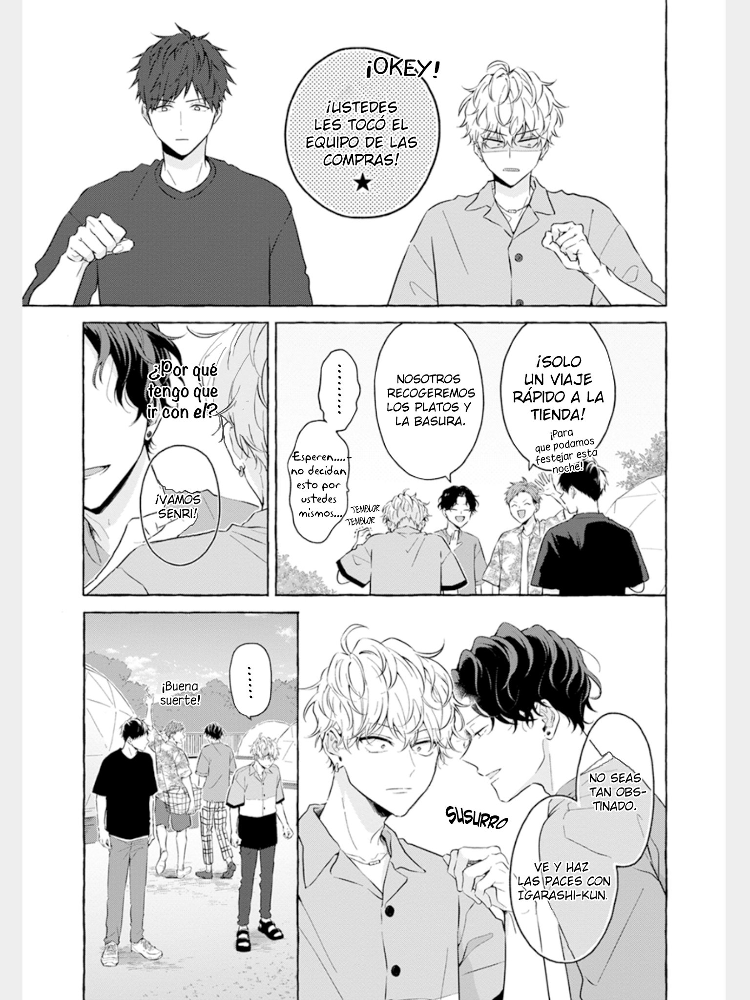 10 Kirai na Yatsu to Kuttsuku Mahou ni Kakaru Hanashi